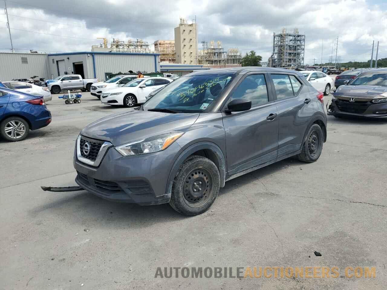 3N1CP5BV7LL526716 NISSAN KICKS 2020