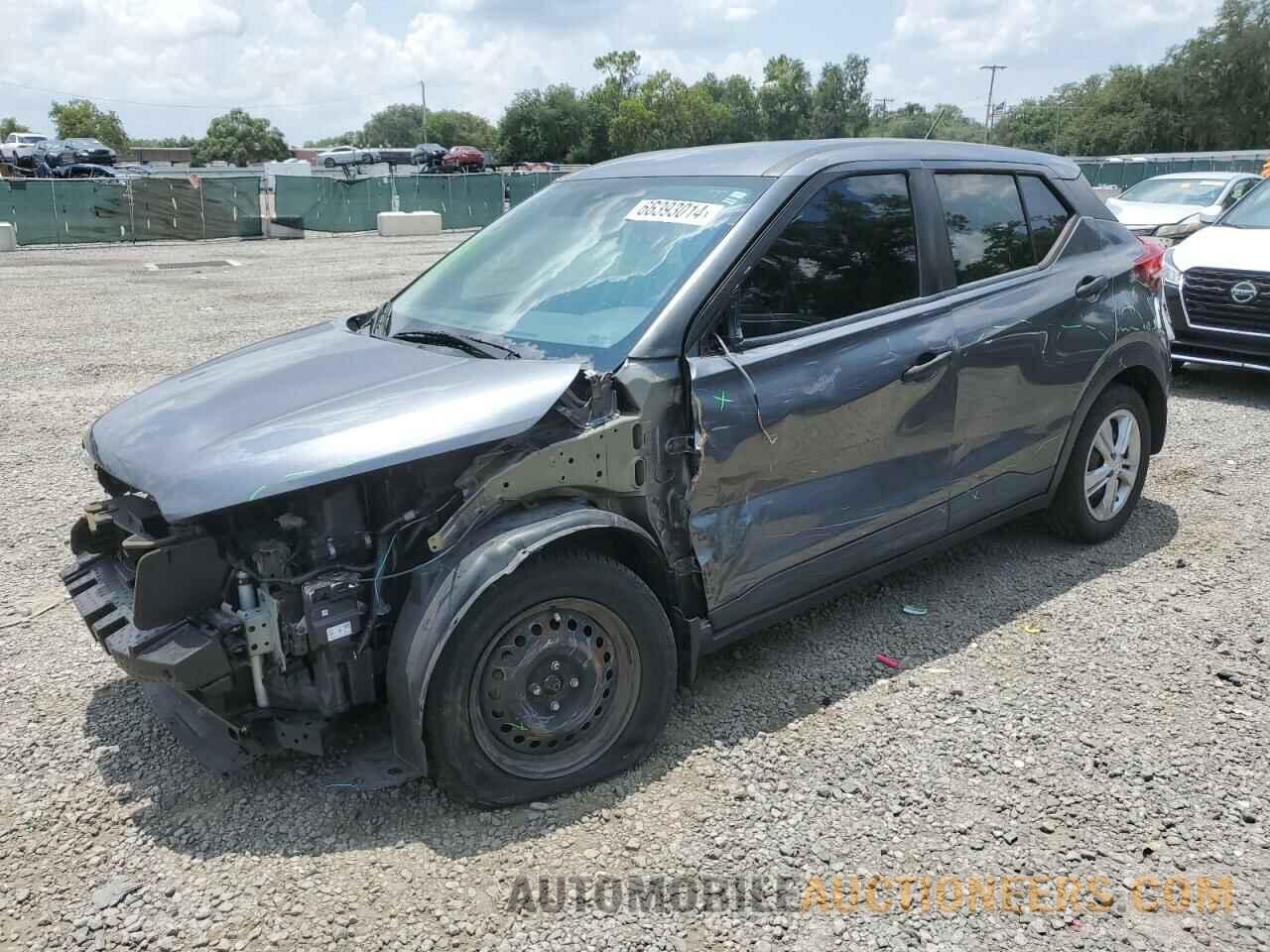 3N1CP5BV7LL530832 NISSAN KICKS 2020