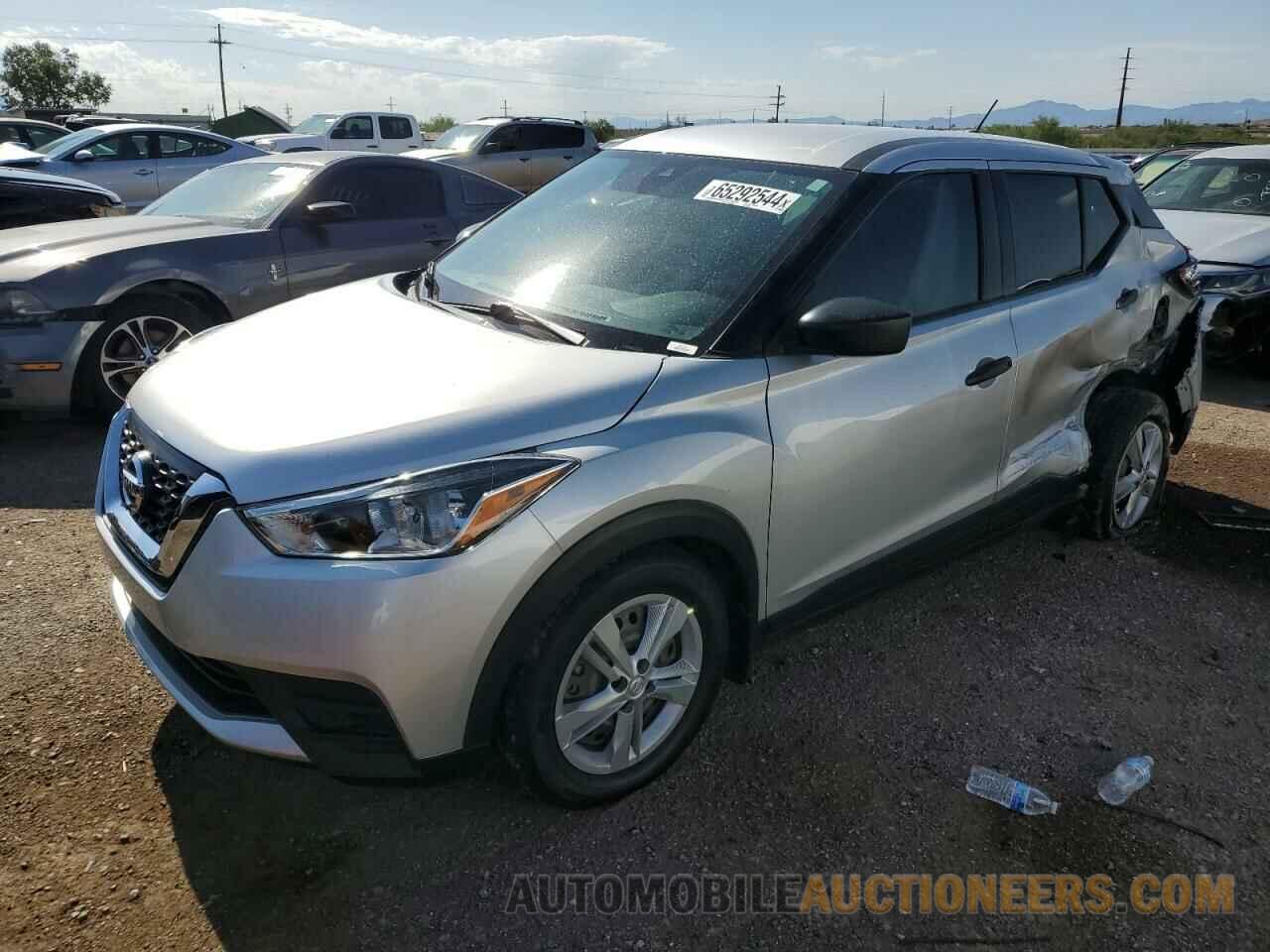 3N1CP5BV7LL536467 NISSAN KICKS 2020