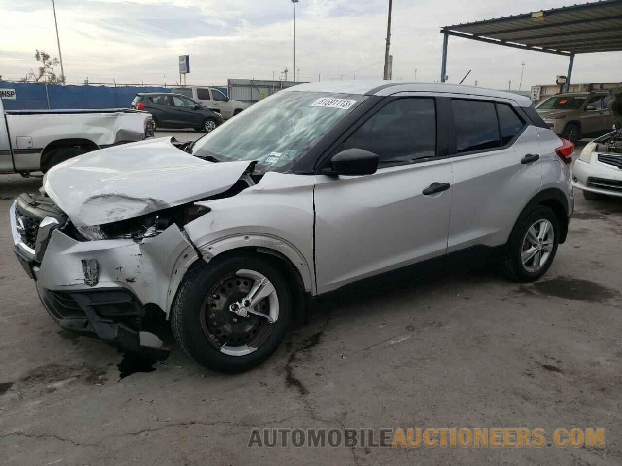 3N1CP5BV7LL553446 NISSAN KICKS 2020