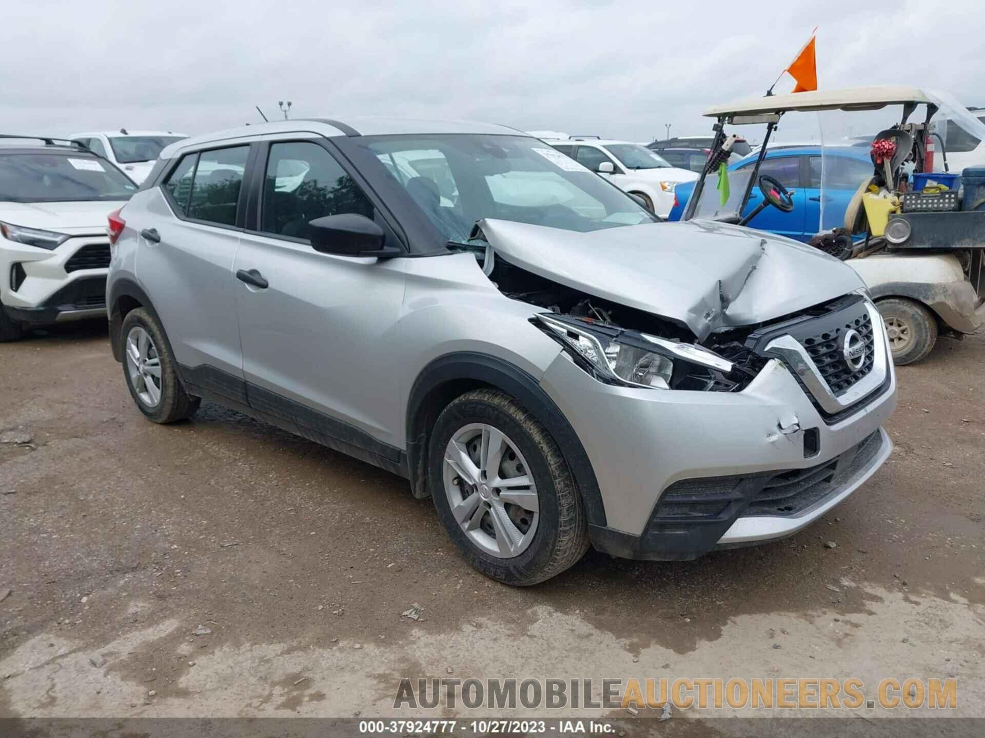 3N1CP5BV7LL555648 NISSAN KICKS 2020