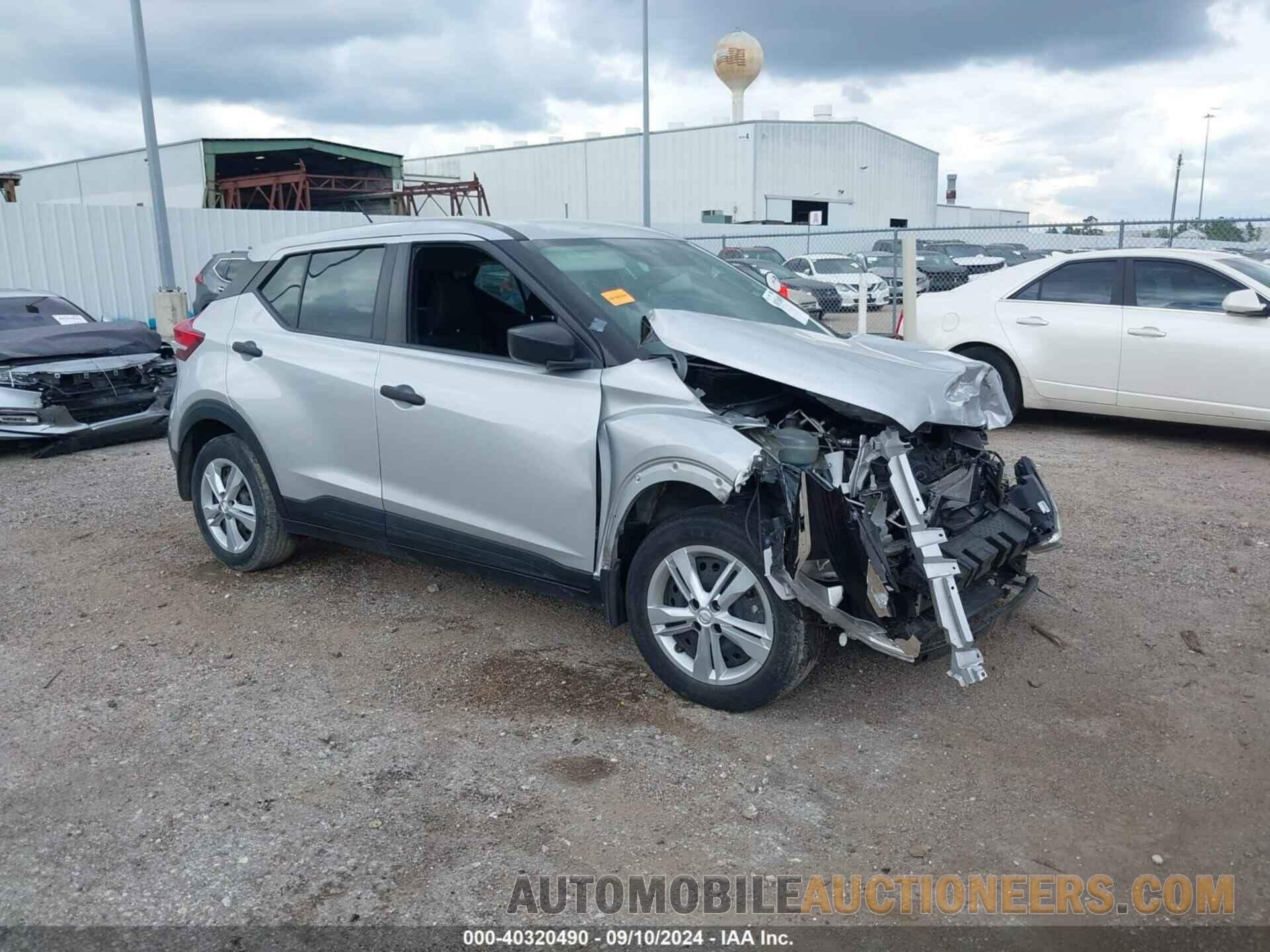 3N1CP5BV7LL556301 NISSAN KICKS 2020