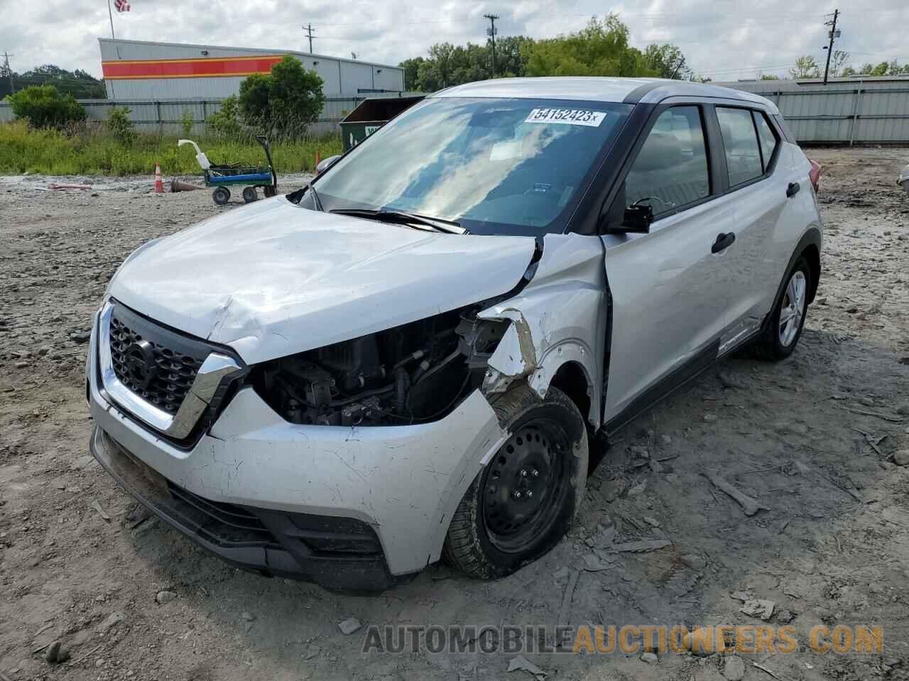 3N1CP5BV7LL558145 NISSAN KICKS 2020