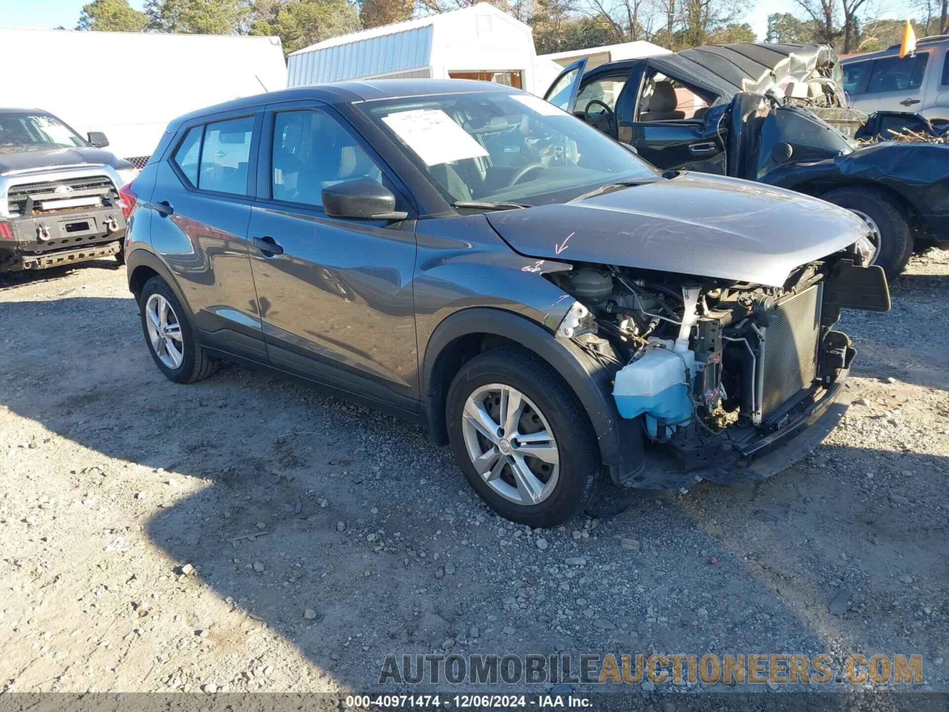 3N1CP5BV7LL560655 NISSAN KICKS 2020