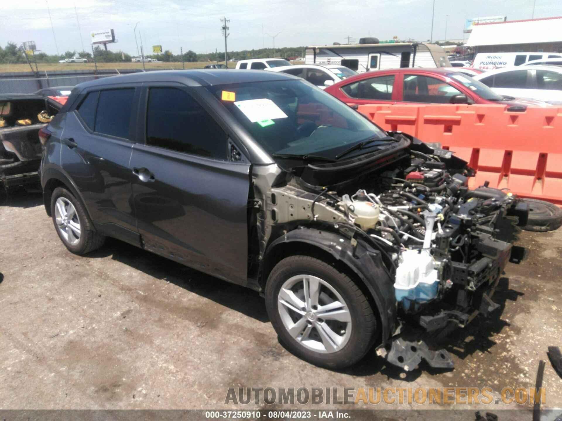 3N1CP5BV7ML492956 NISSAN KICKS 2021