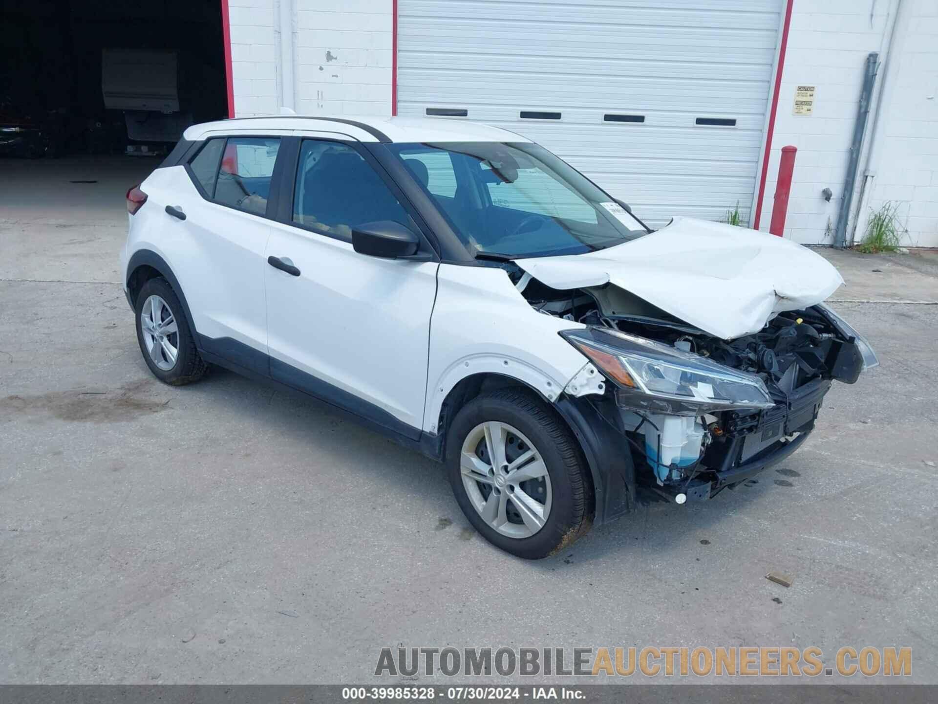 3N1CP5BV7NL510759 NISSAN KICKS 2022