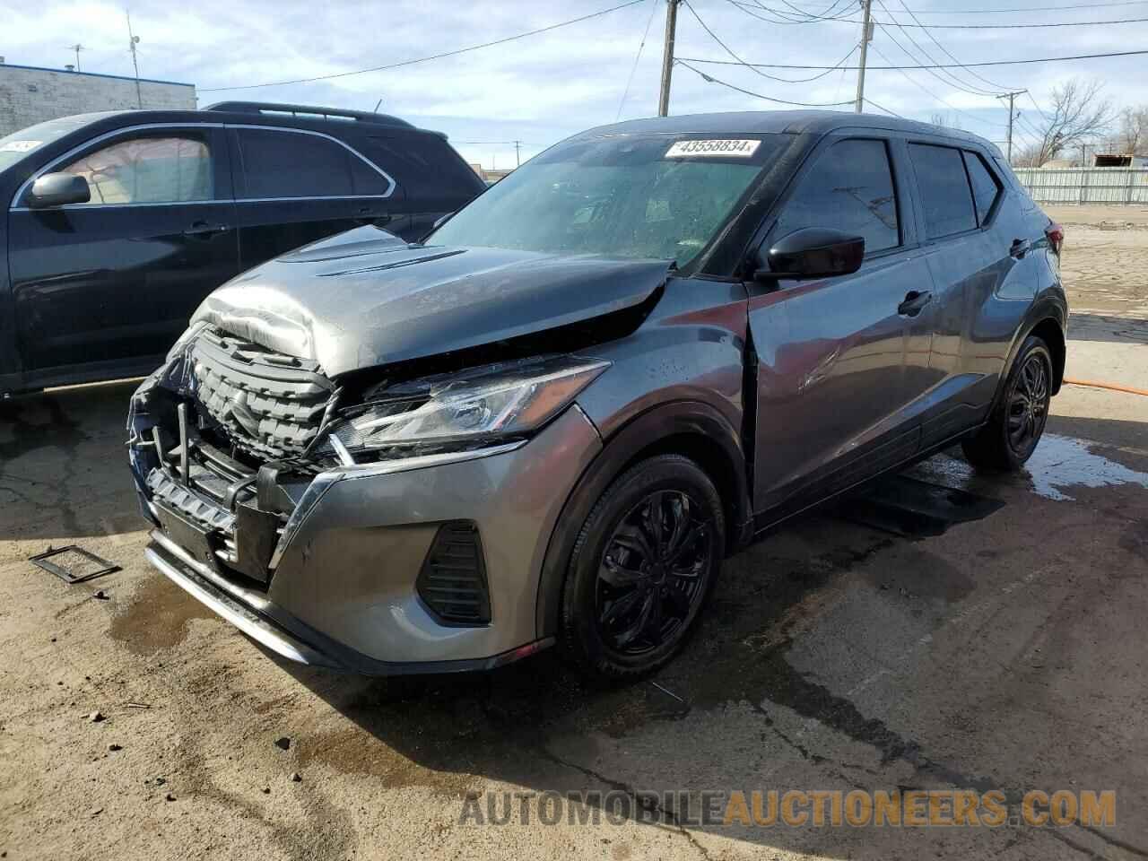 3N1CP5BV7NL524922 NISSAN KICKS 2022