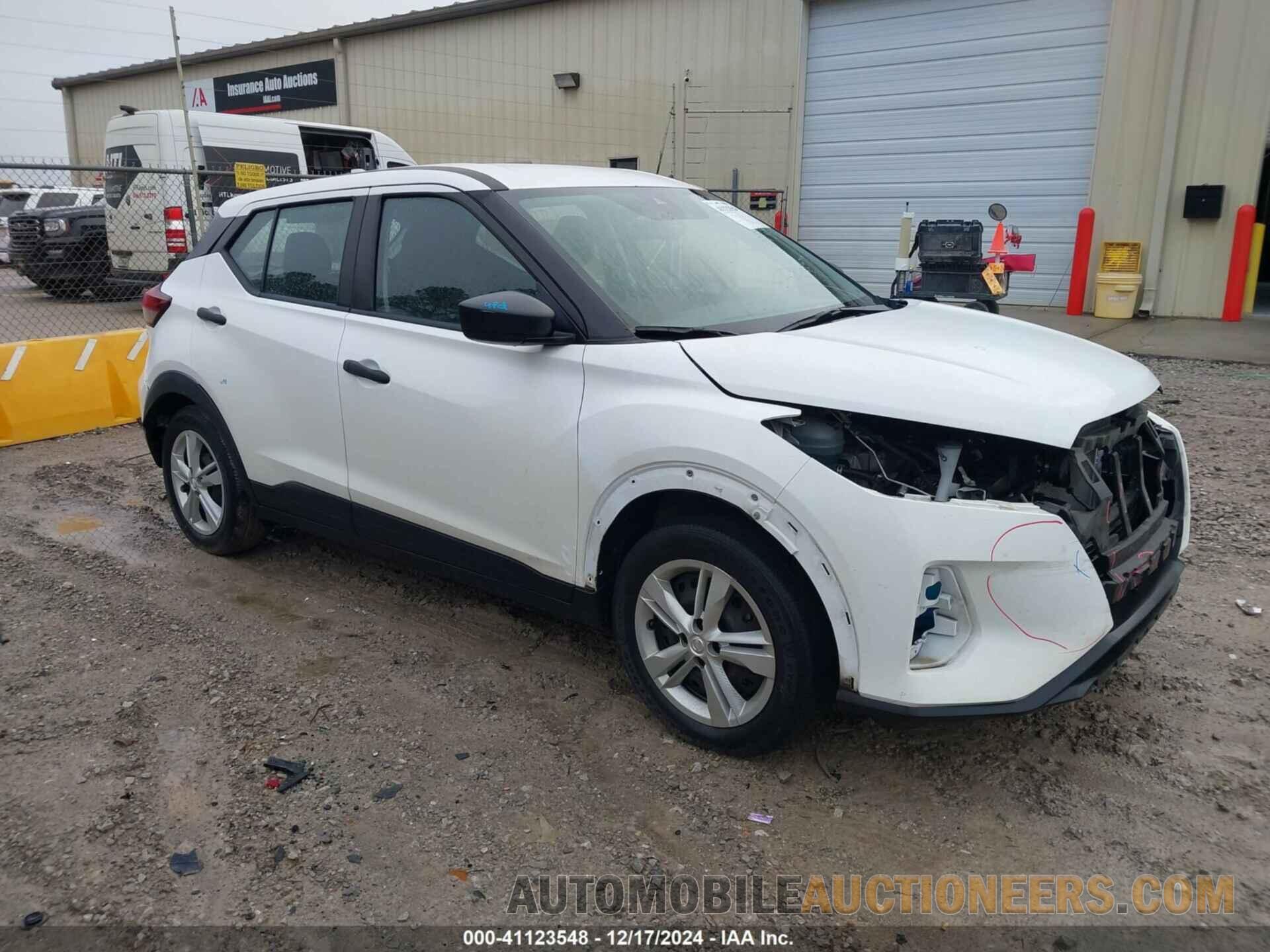 3N1CP5BV7NL528484 NISSAN KICKS 2022