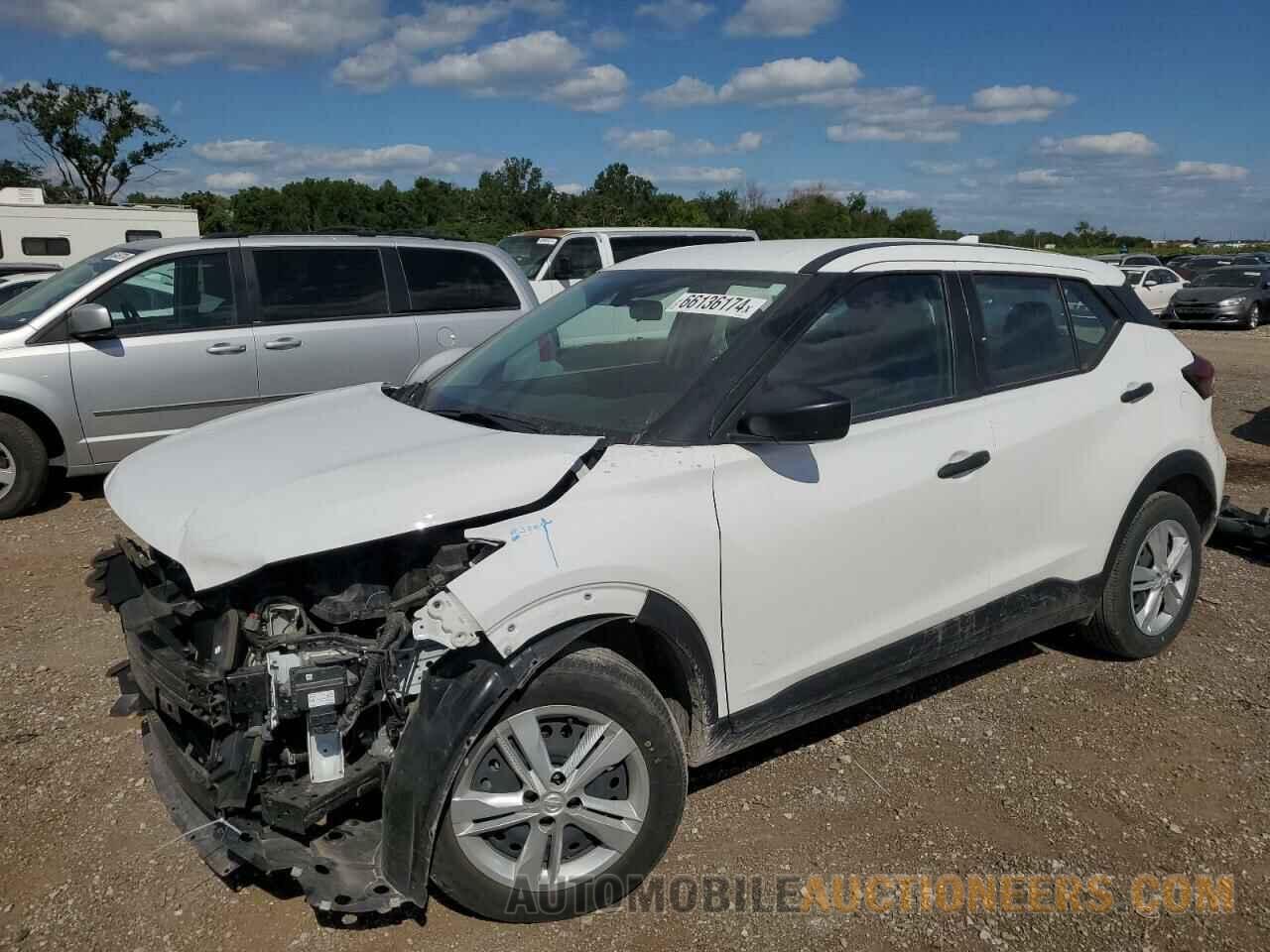 3N1CP5BV7PL492508 NISSAN KICKS 2023