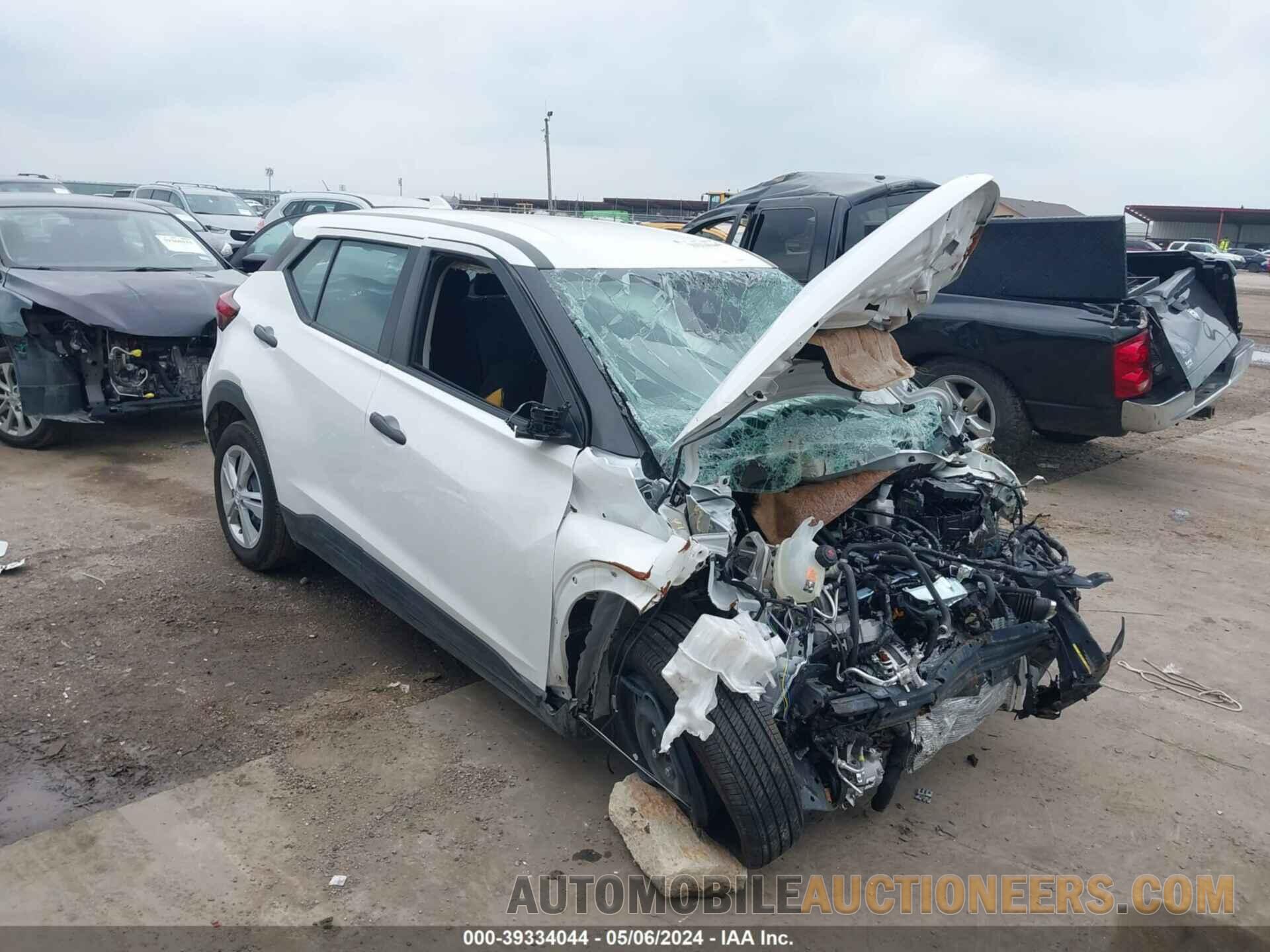 3N1CP5BV7PL563805 NISSAN KICKS 2023