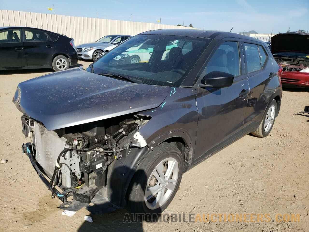 3N1CP5BV8LL494665 NISSAN KICKS 2020