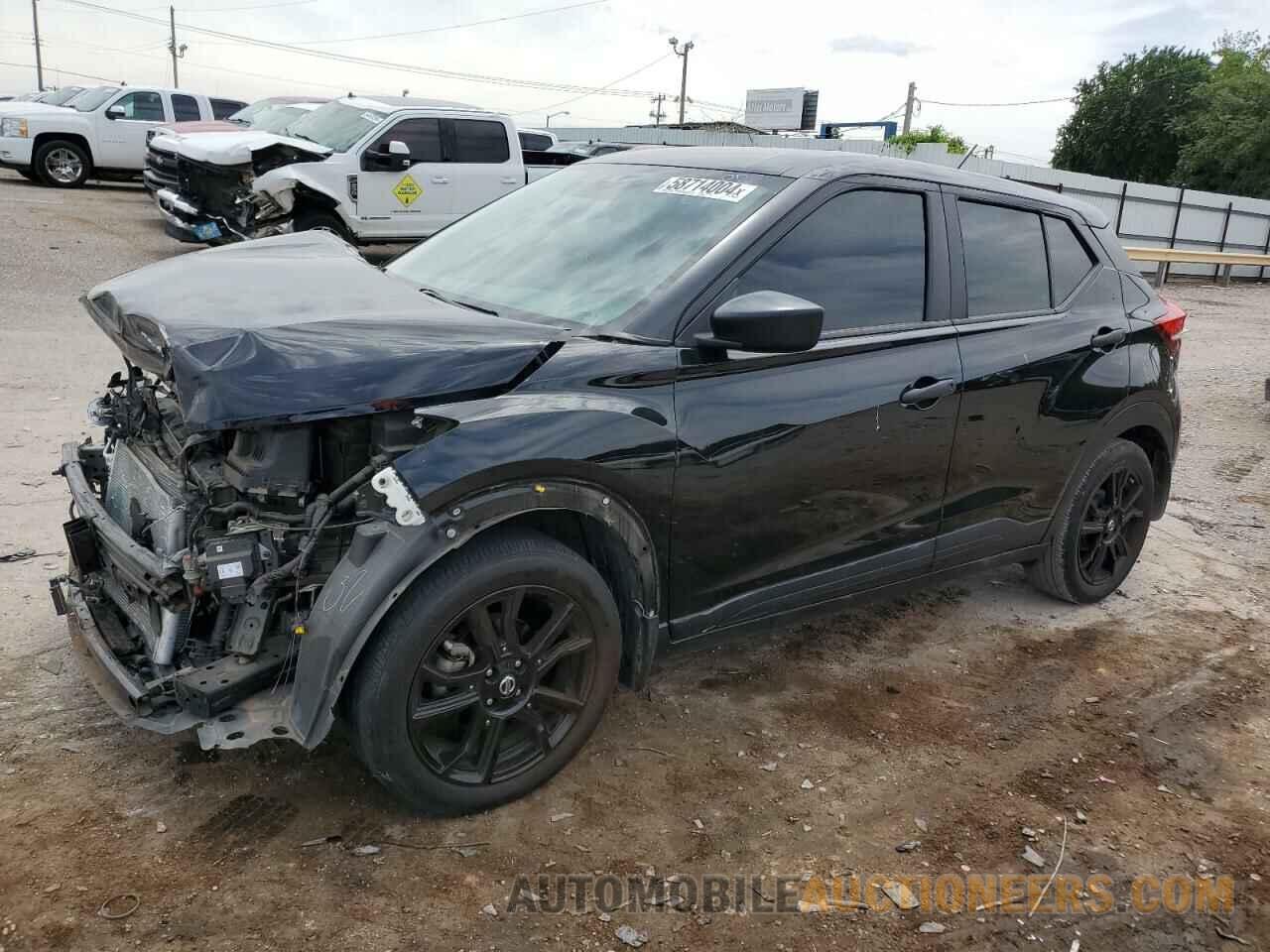 3N1CP5BV8LL498666 NISSAN KICKS 2020