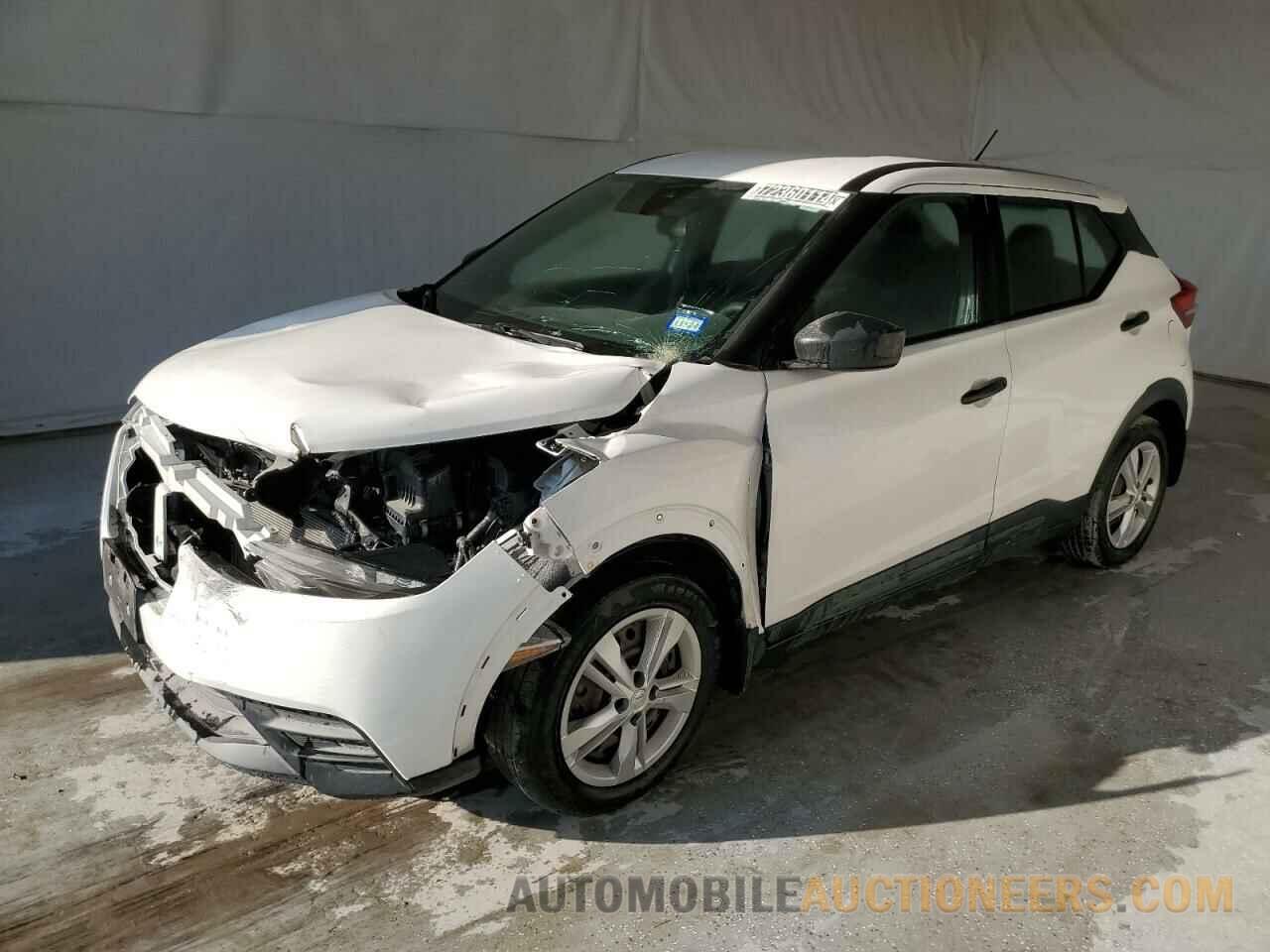 3N1CP5BV8LL503610 NISSAN KICKS 2020