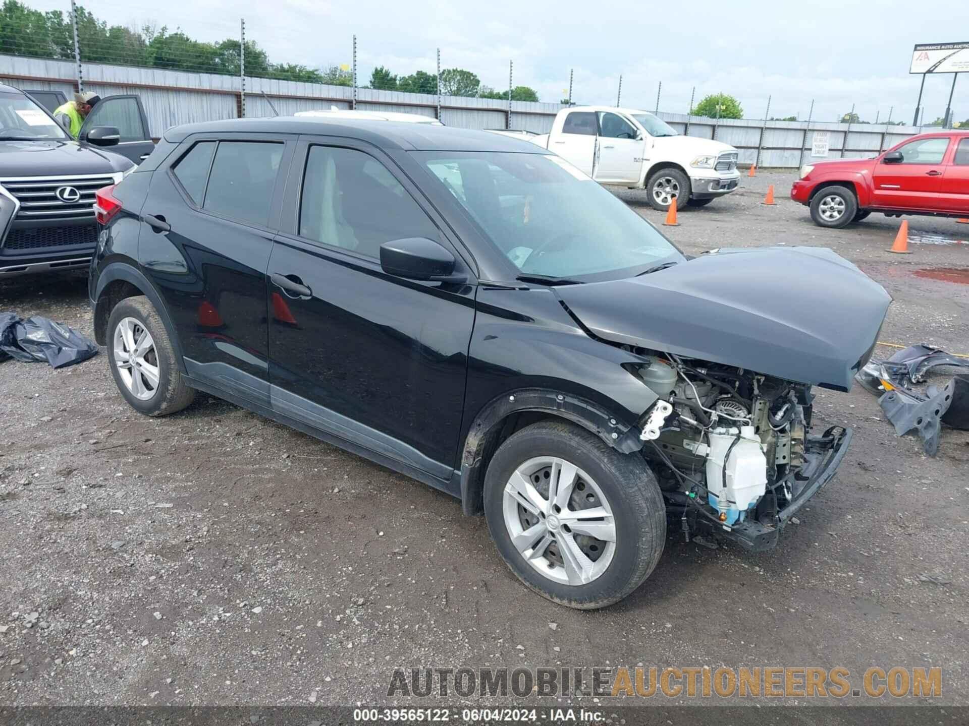 3N1CP5BV8LL520147 NISSAN KICKS 2020