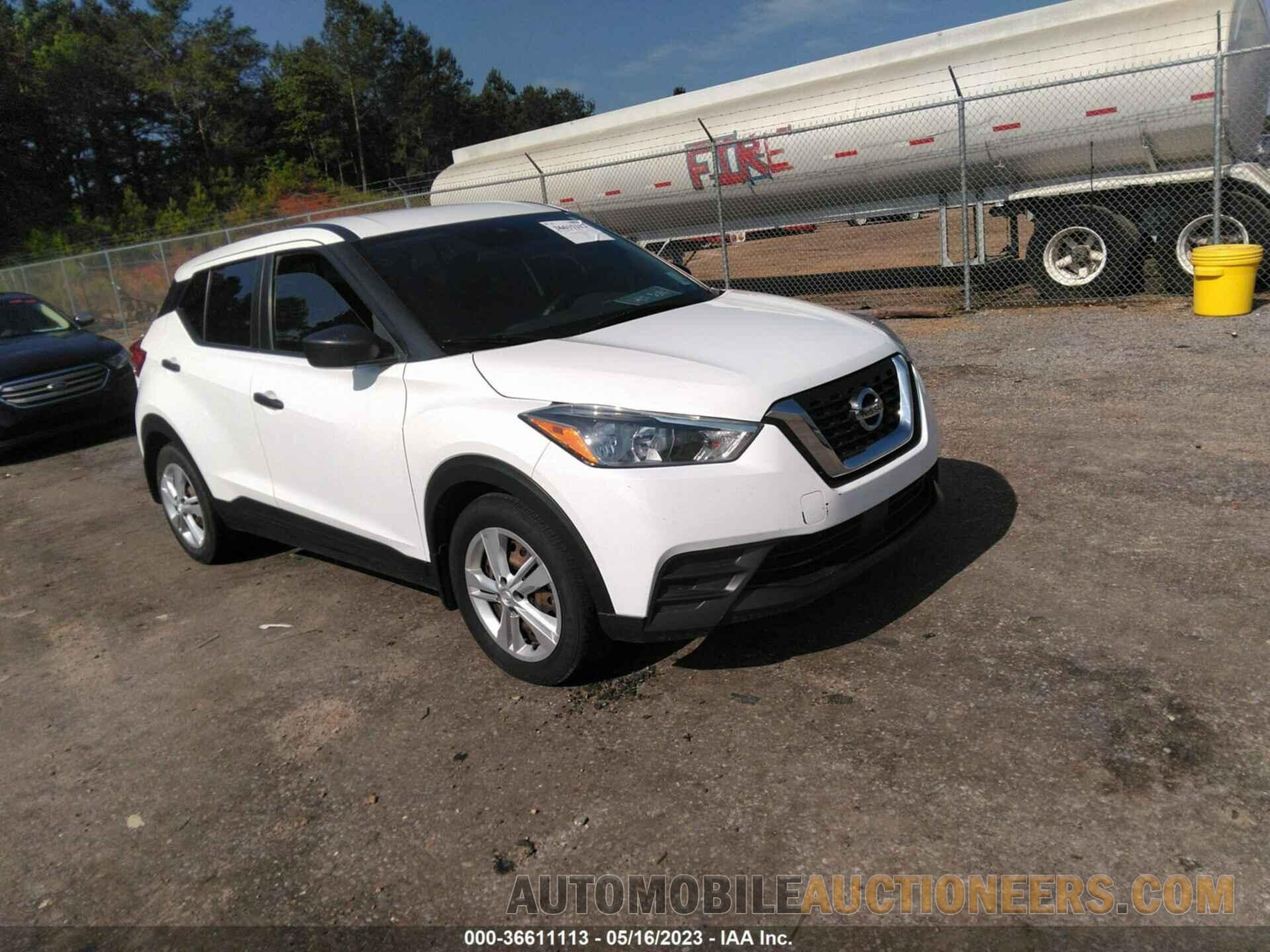 3N1CP5BV8LL524358 NISSAN KICKS 2020