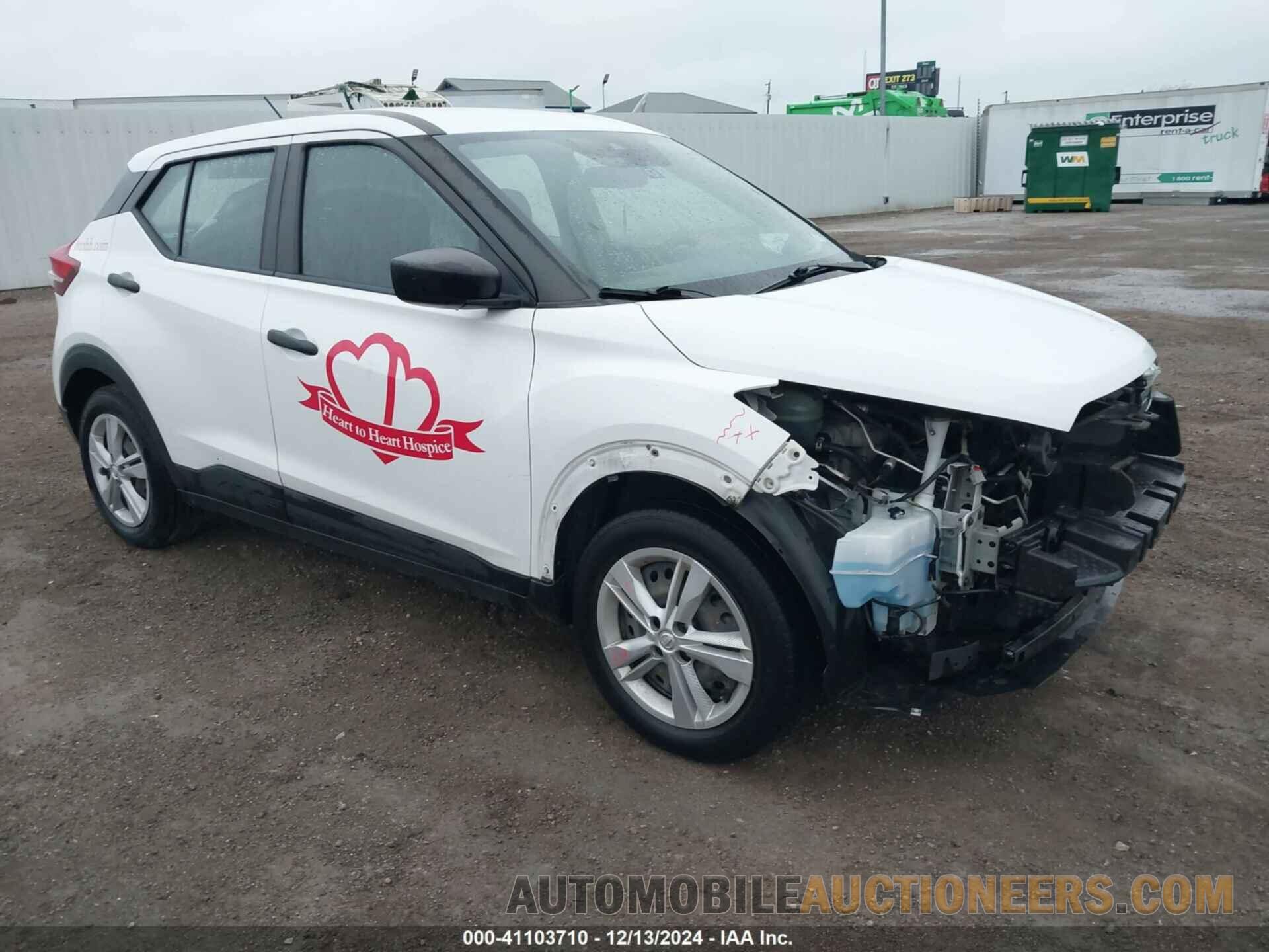 3N1CP5BV8LL528751 NISSAN KICKS 2020