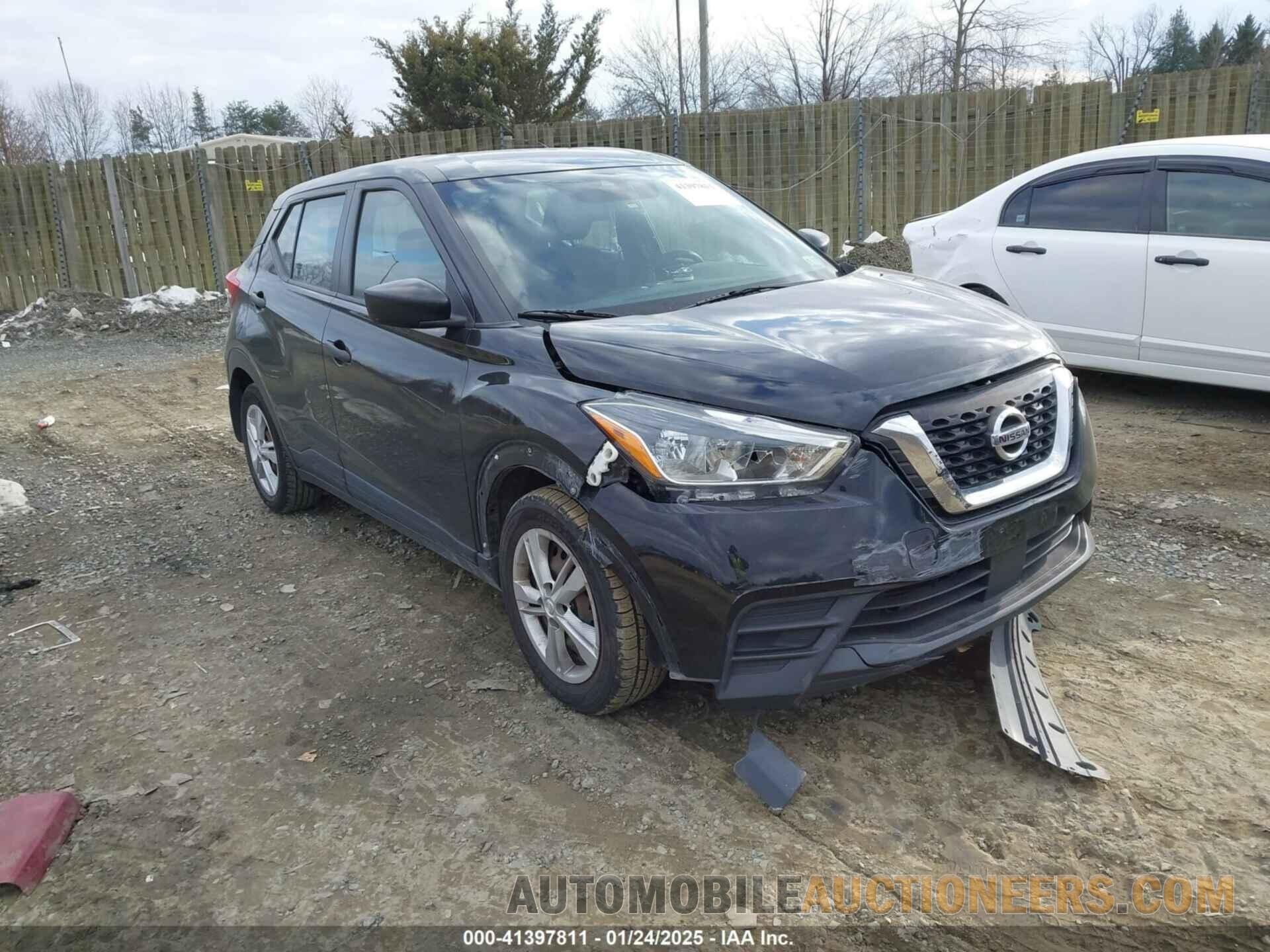 3N1CP5BV8LL536266 NISSAN KICKS 2020