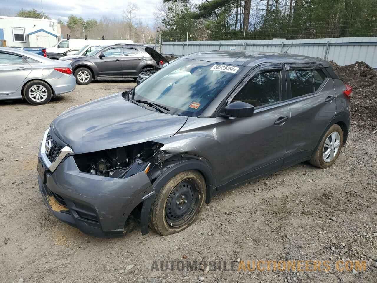 3N1CP5BV8LL538910 NISSAN KICKS 2020