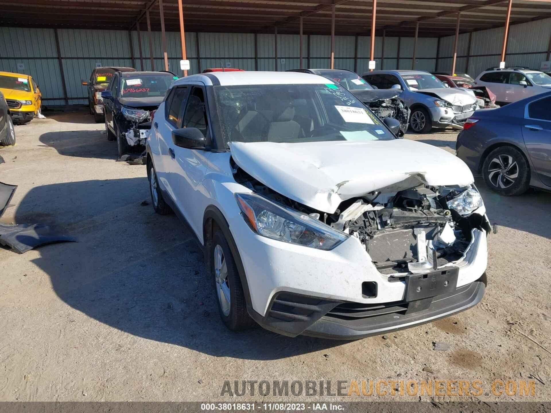 3N1CP5BV8LL545825 NISSAN KICKS 2020