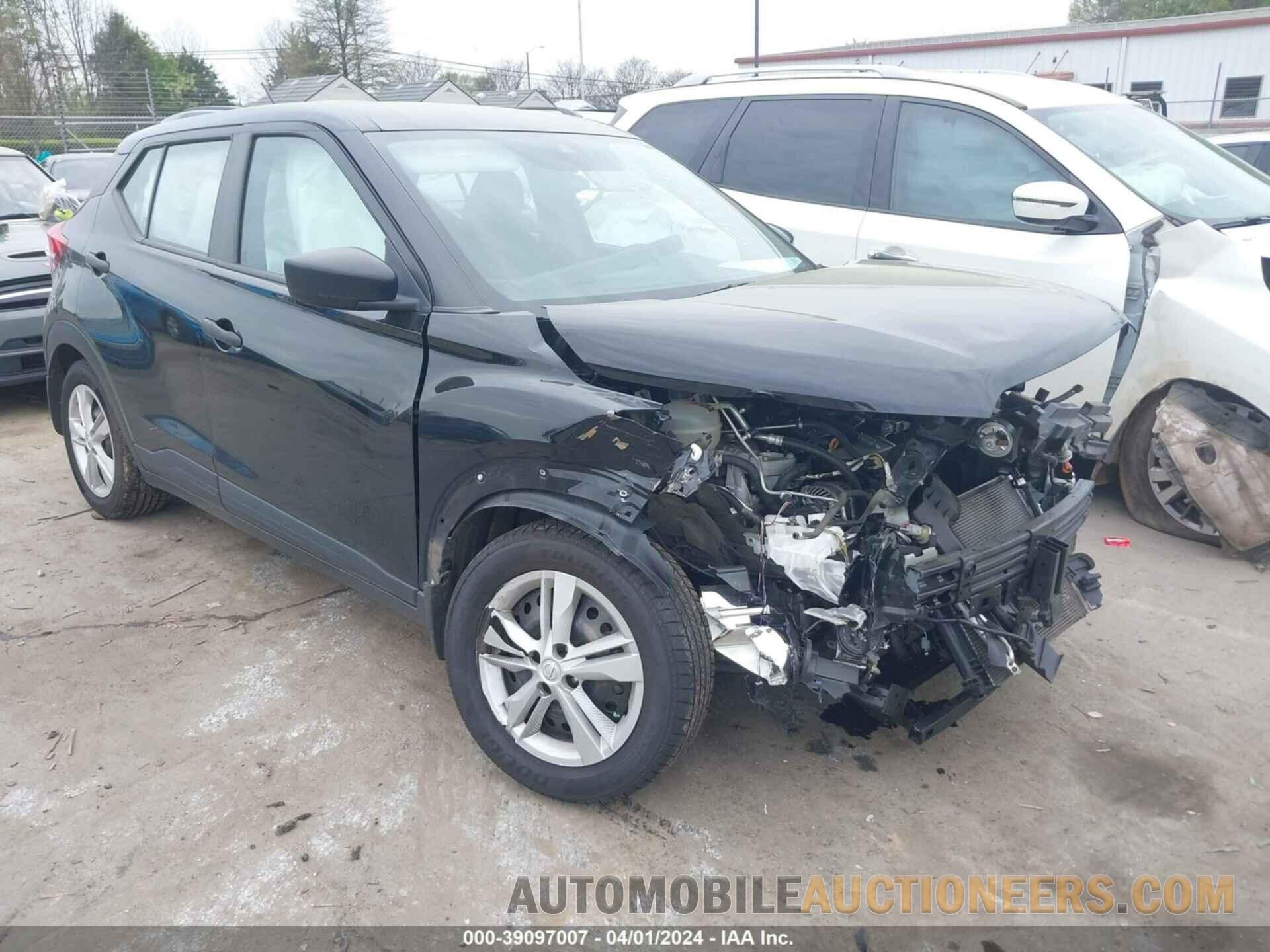 3N1CP5BV8LL549857 NISSAN KICKS 2020