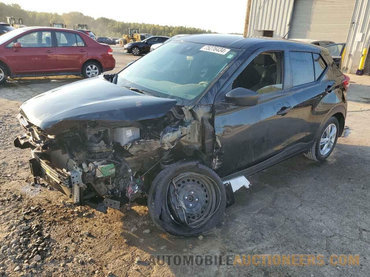 3N1CP5BV8LL567694 NISSAN KICKS 2020