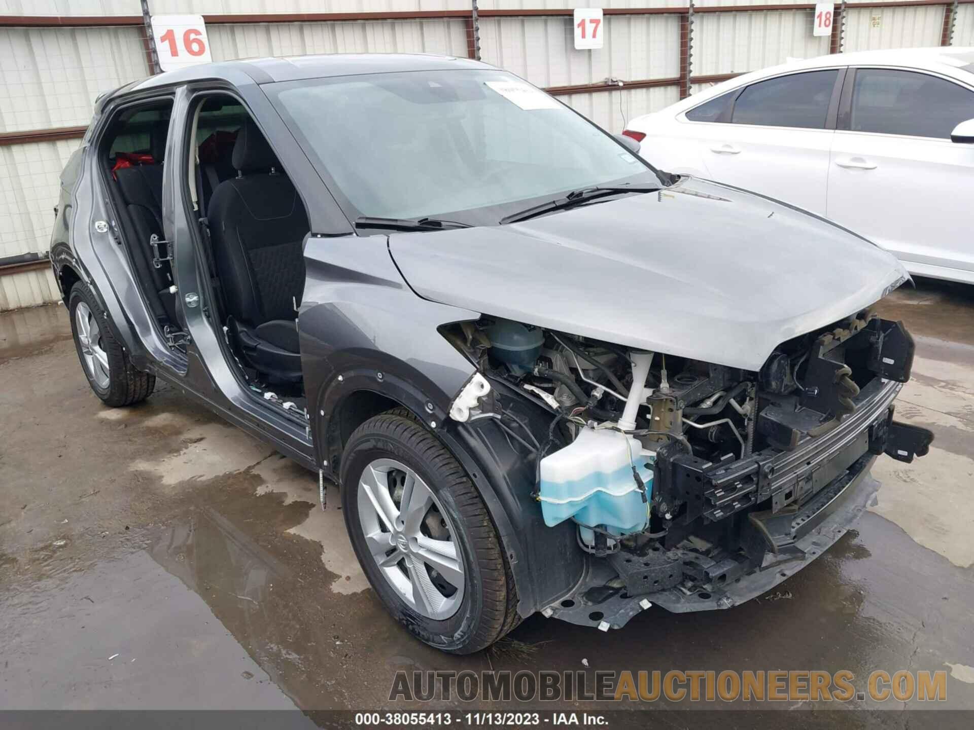 3N1CP5BV8NL487847 NISSAN KICKS 2022