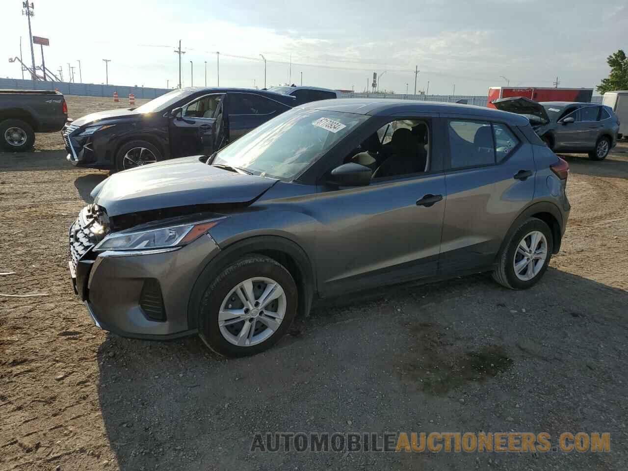 3N1CP5BV8PL501538 NISSAN KICKS 2023