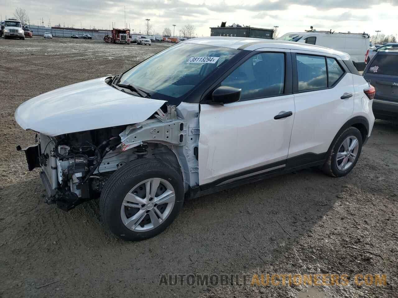 3N1CP5BV8PL514323 NISSAN KICKS 2023