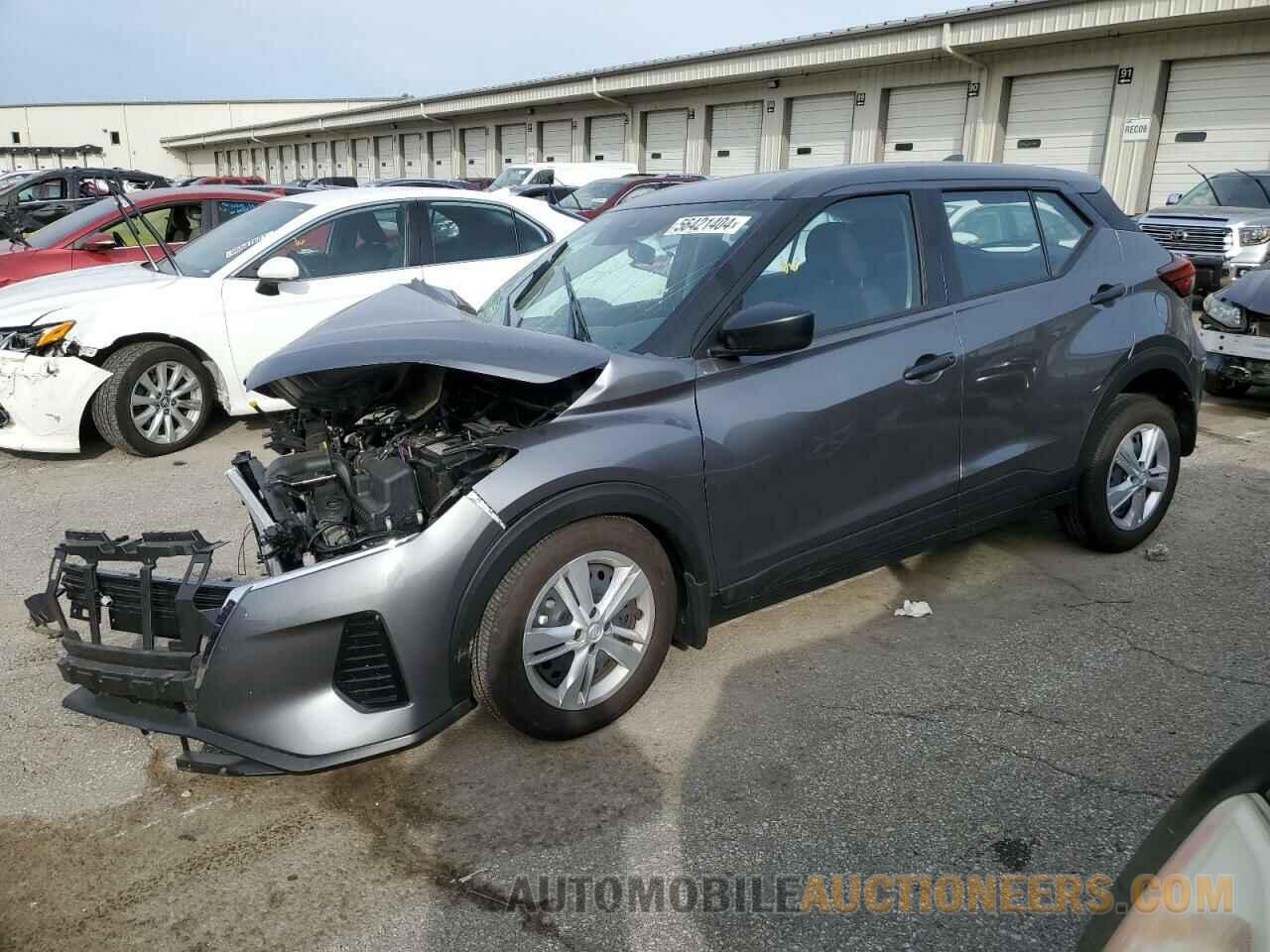 3N1CP5BV8PL555776 NISSAN KICKS 2023