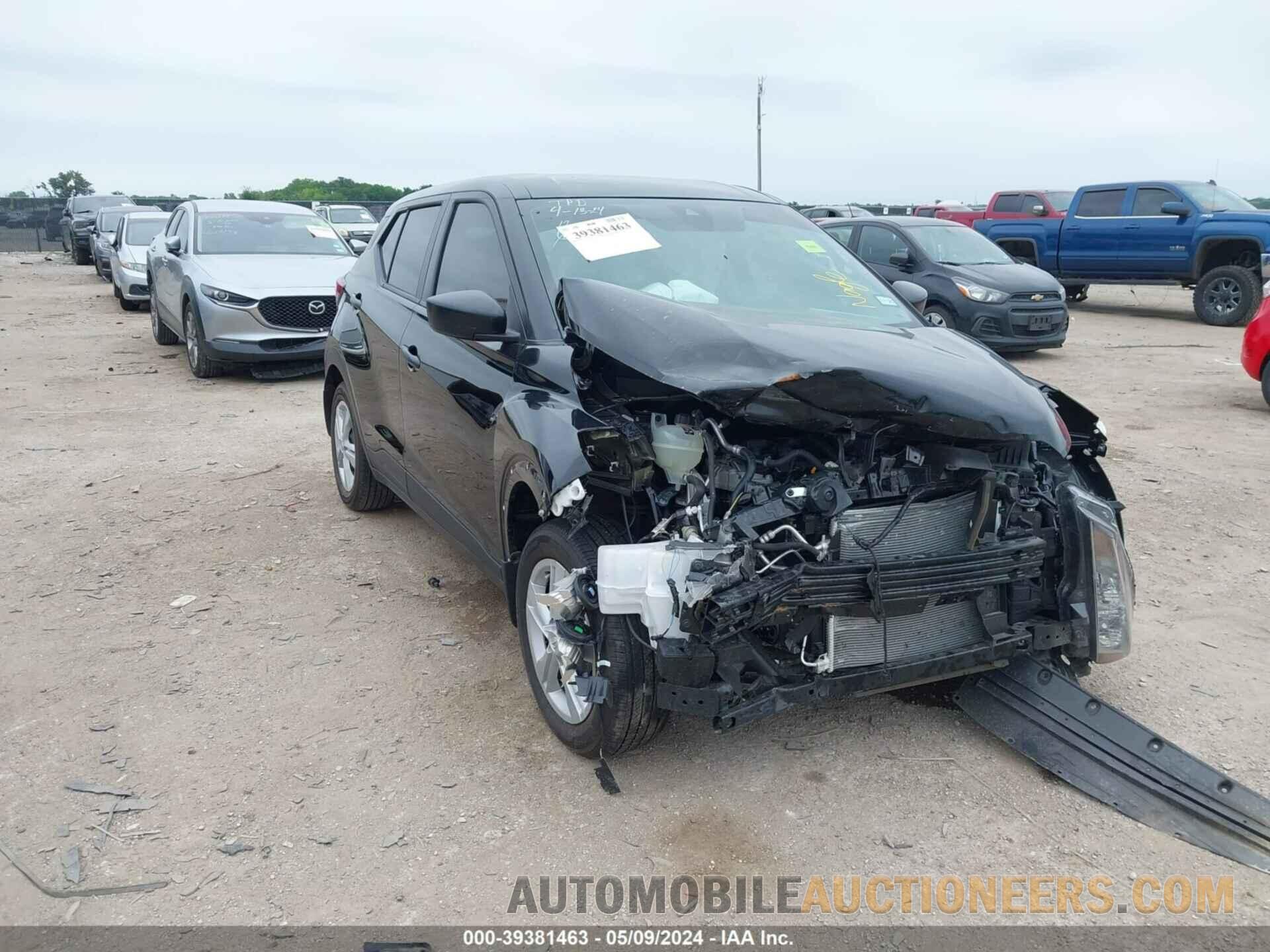 3N1CP5BV8RL481813 NISSAN KICKS 2024