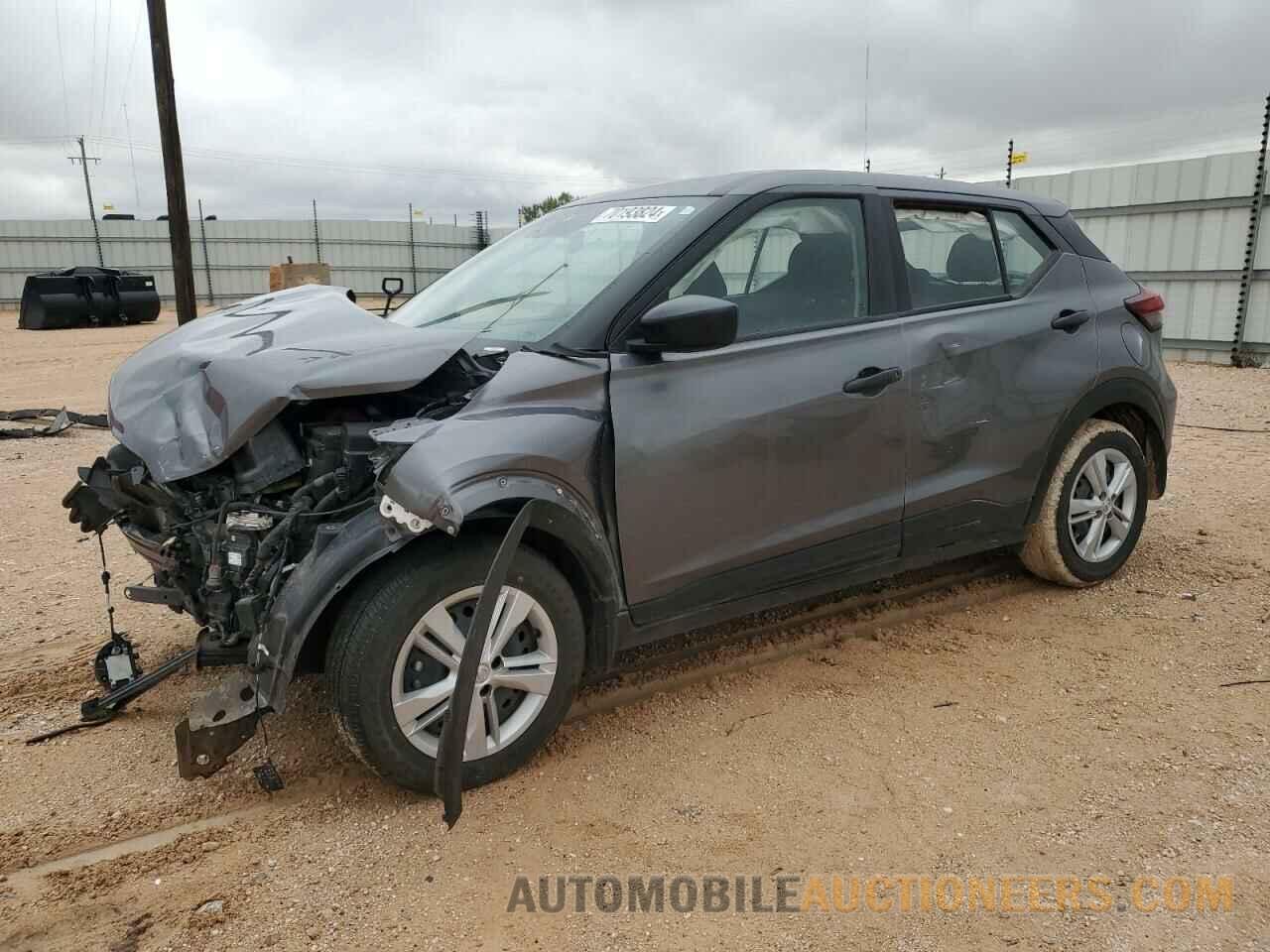 3N1CP5BV8RL519248 NISSAN KICKS 2024