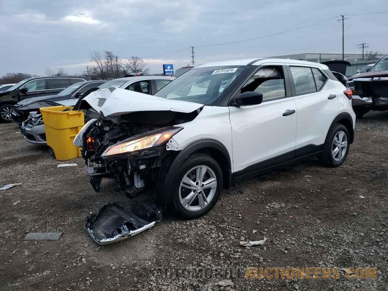 3N1CP5BV8RL569549 NISSAN KICKS 2024