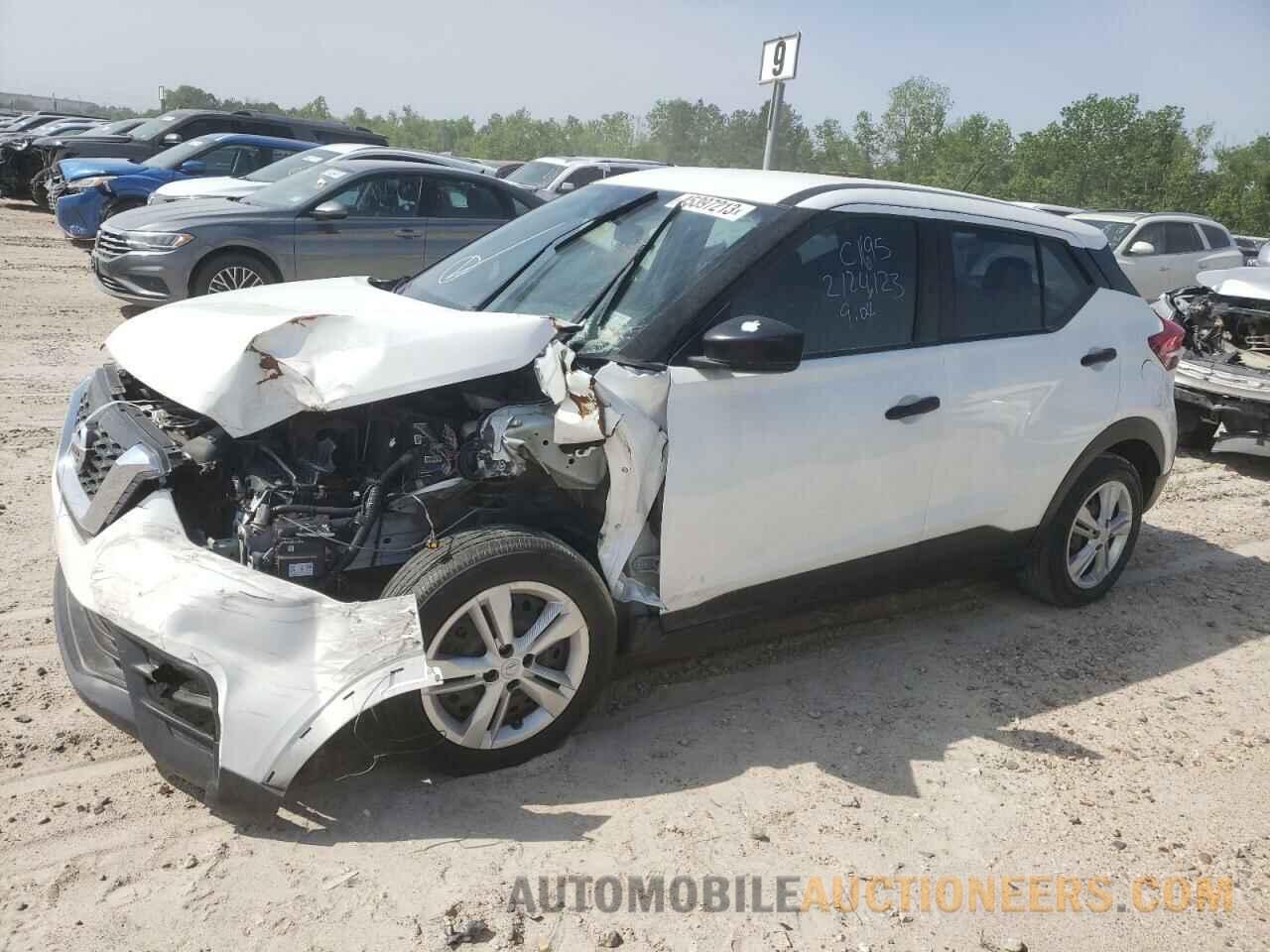 3N1CP5BV9LL478507 NISSAN KICKS 2020