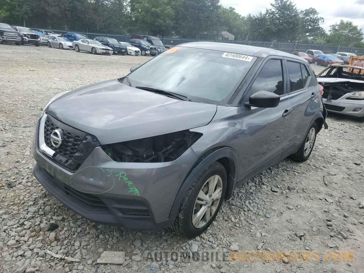 3N1CP5BV9LL480385 NISSAN KICKS 2020