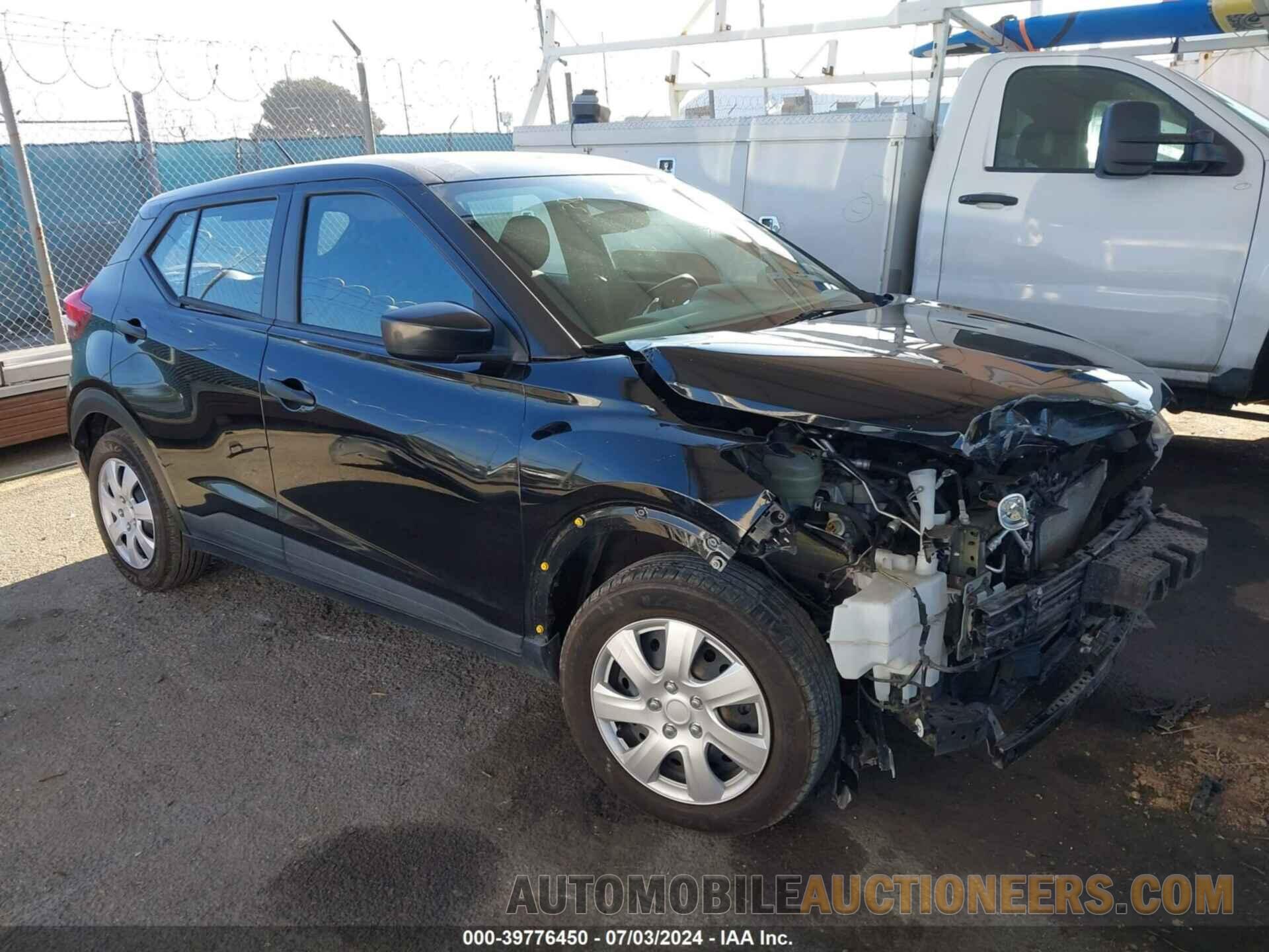 3N1CP5BV9LL480936 NISSAN KICKS 2020