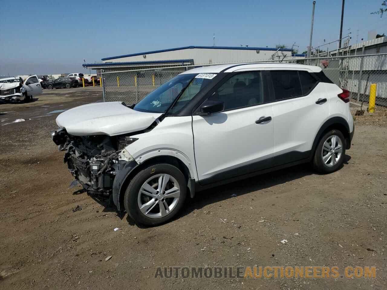 3N1CP5BV9LL485800 NISSAN KICKS 2020