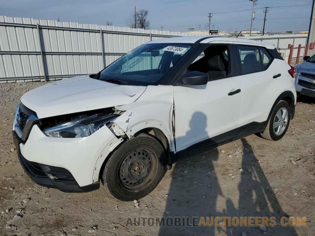 3N1CP5BV9LL492827 NISSAN KICKS 2020