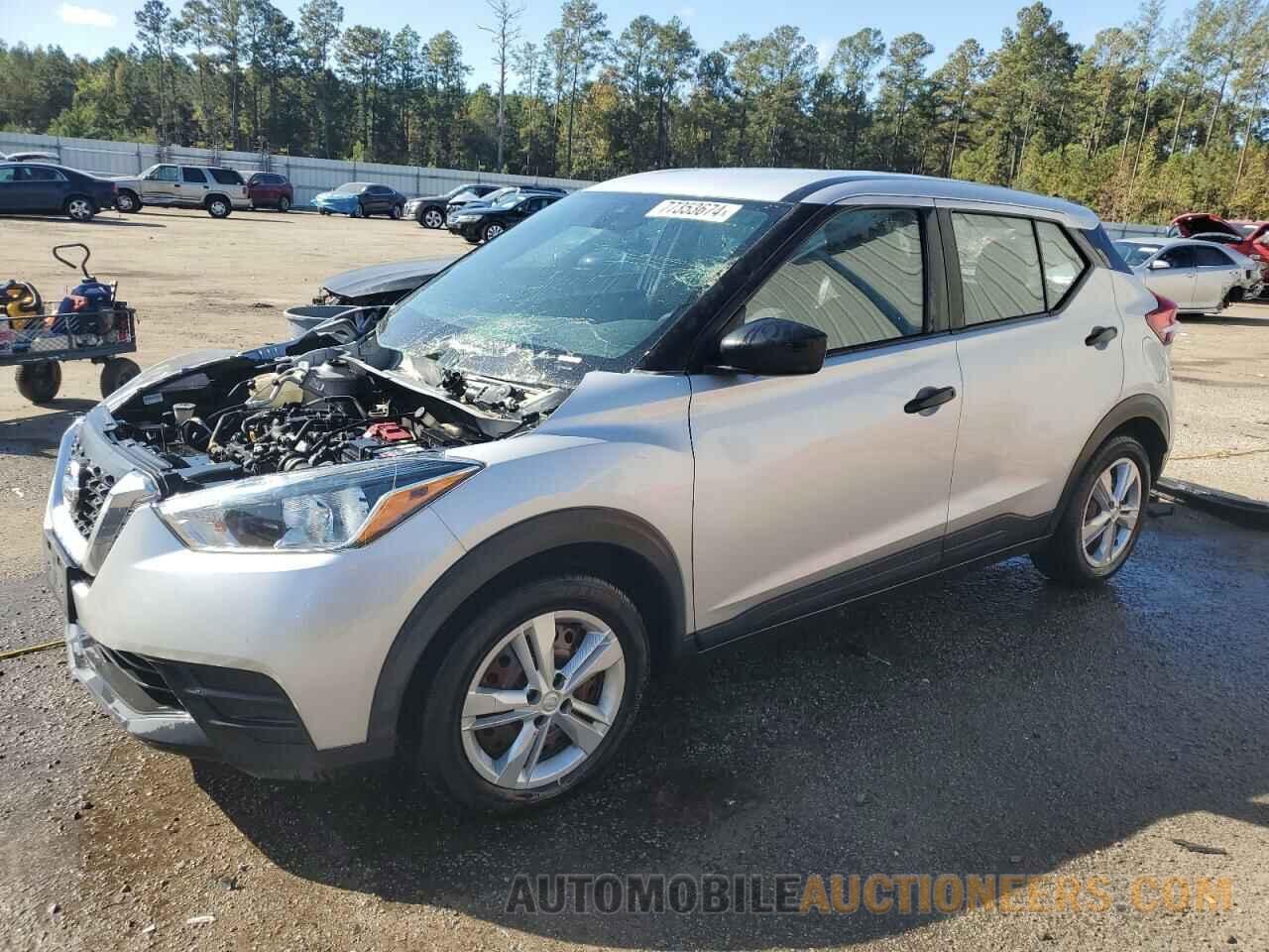 3N1CP5BV9LL493895 NISSAN KICKS 2020