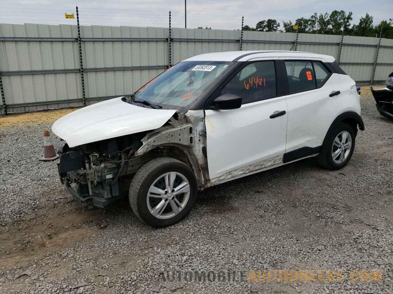 3N1CP5BV9LL494383 NISSAN KICKS 2020