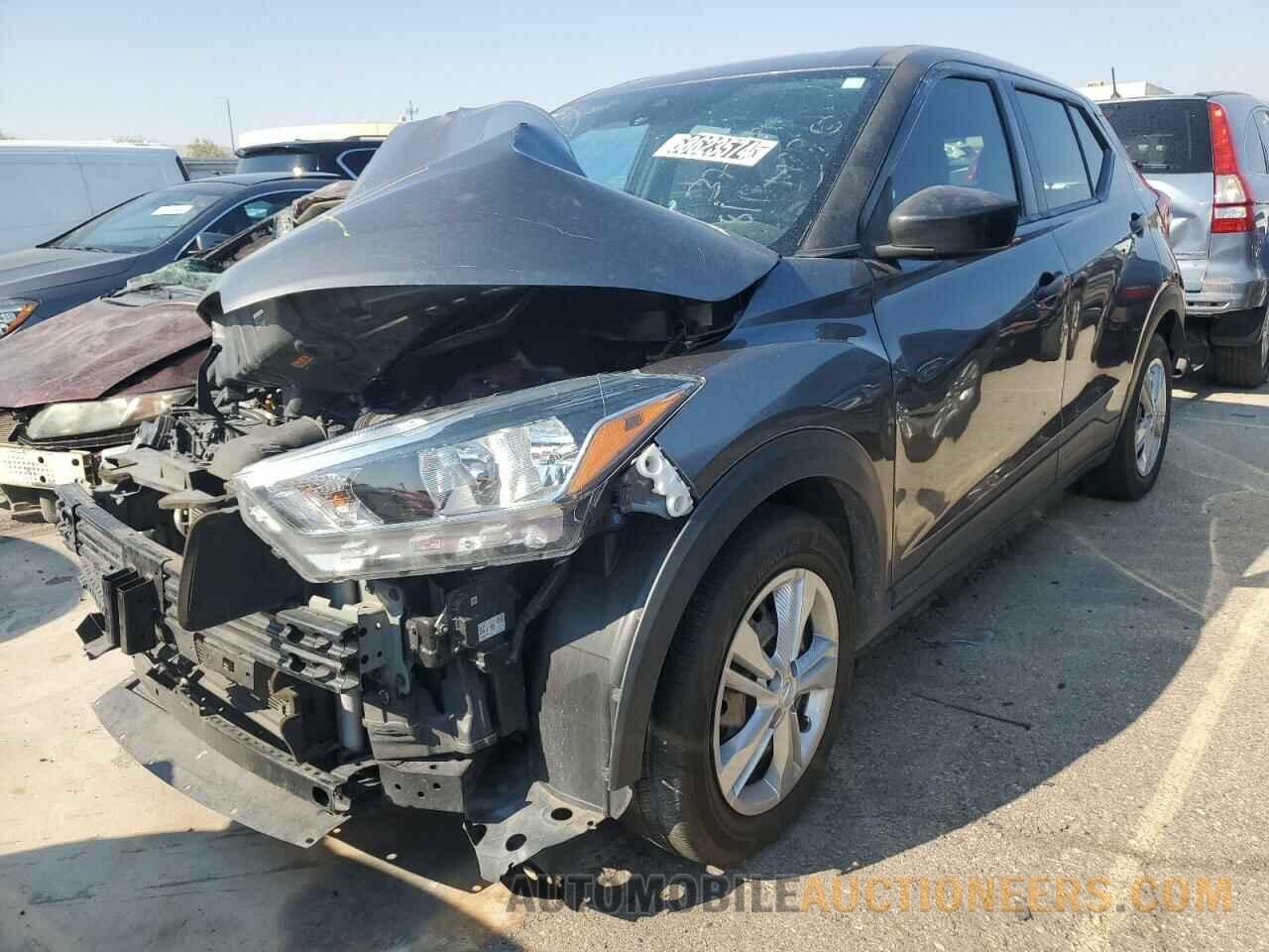 3N1CP5BV9LL508511 NISSAN KICKS 2020