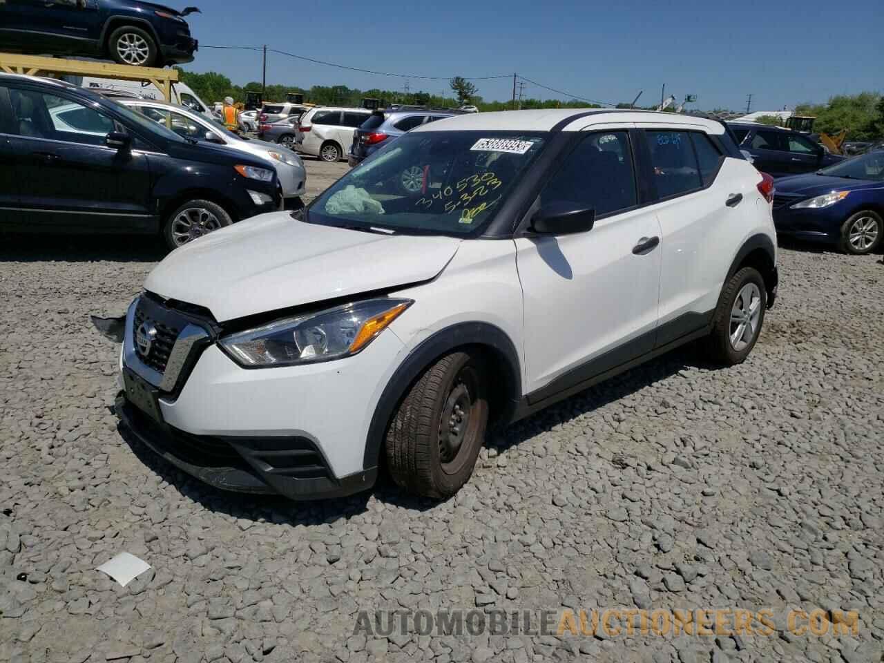 3N1CP5BV9LL509898 NISSAN KICKS 2020