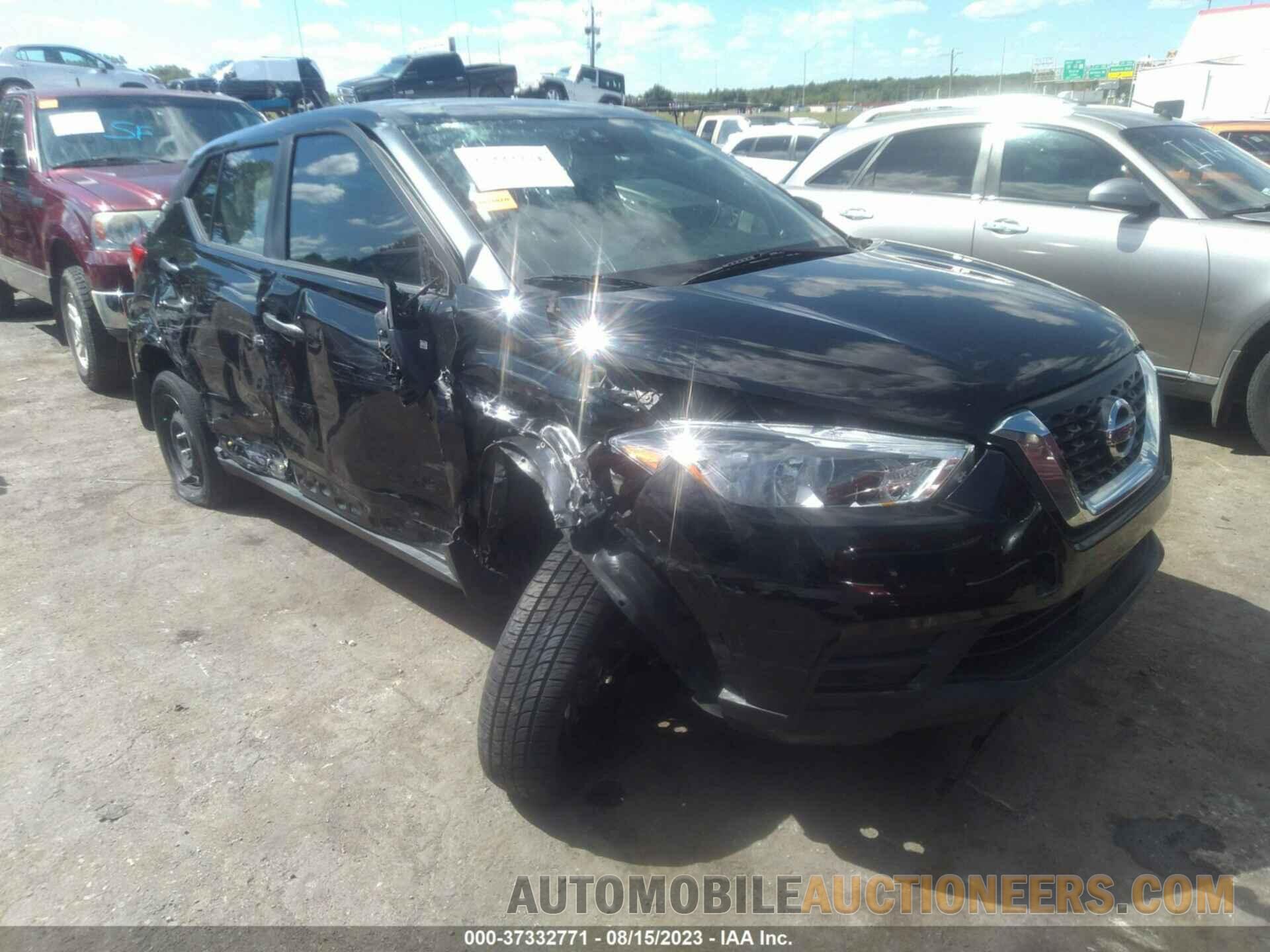 3N1CP5BV9LL517516 NISSAN KICKS 2020