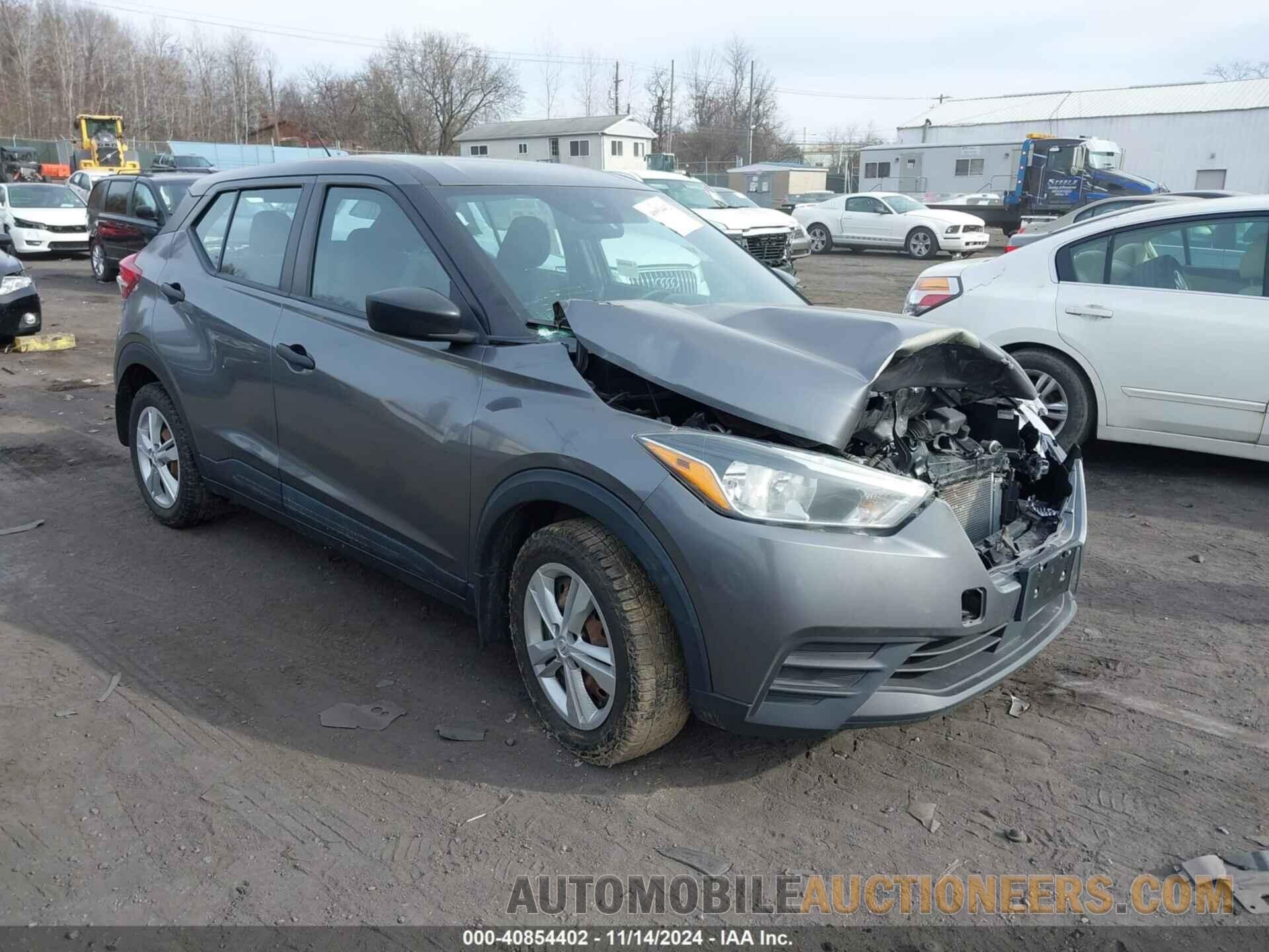 3N1CP5BV9LL523798 NISSAN KICKS 2020