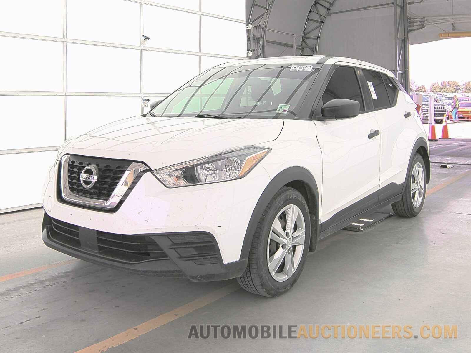 3N1CP5BV9LL524336 Nissan Kicks 2020