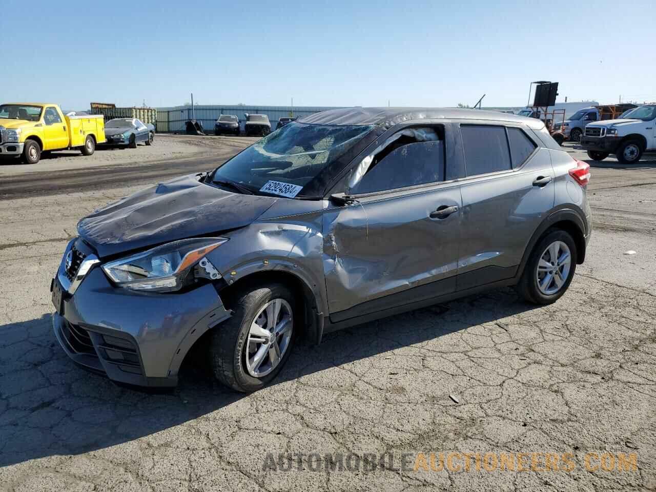 3N1CP5BV9LL533831 NISSAN KICKS 2020