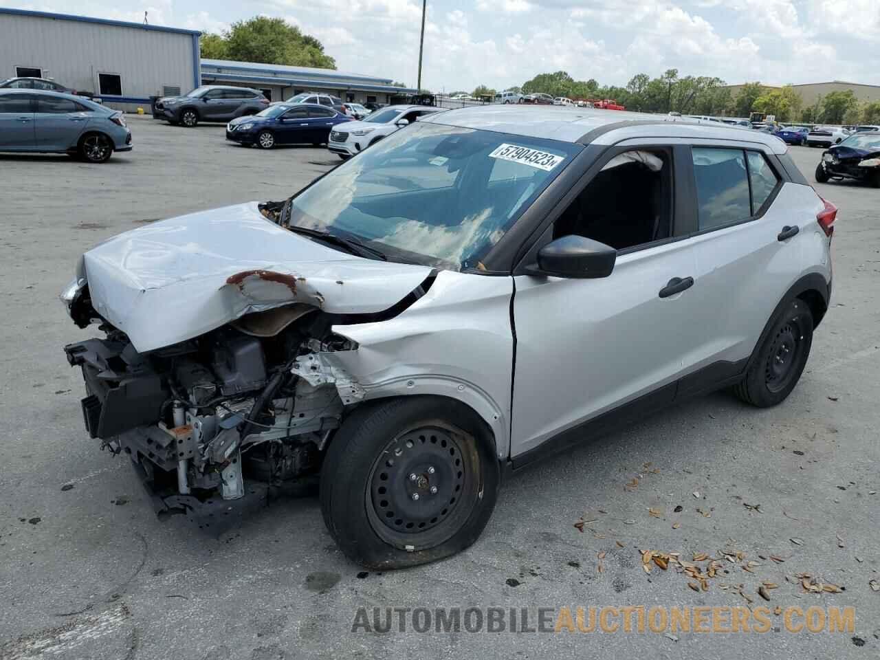 3N1CP5BV9LL546594 NISSAN KICKS 2020