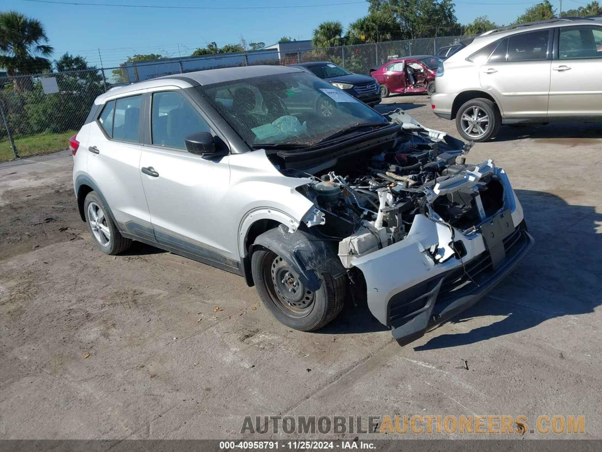 3N1CP5BV9LL546725 NISSAN KICKS 2020