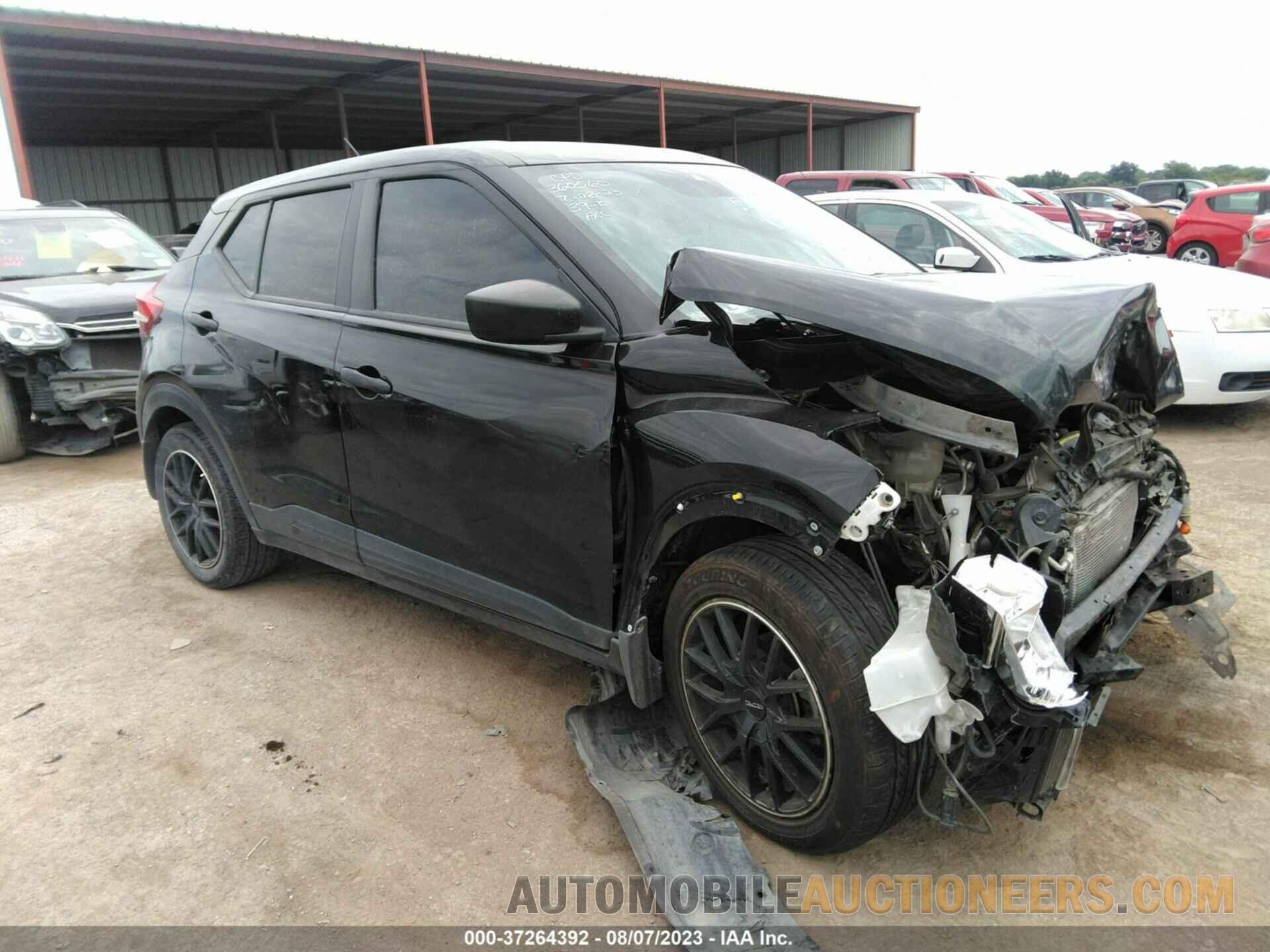 3N1CP5BV9LL561175 NISSAN KICKS 2020