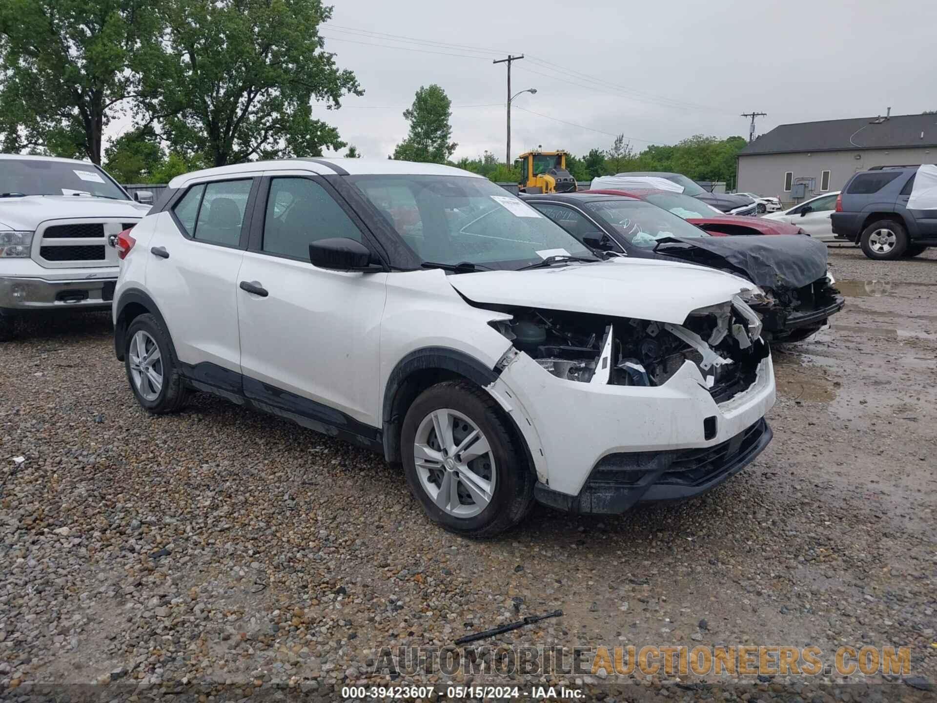 3N1CP5BV9LL575576 NISSAN KICKS 2020