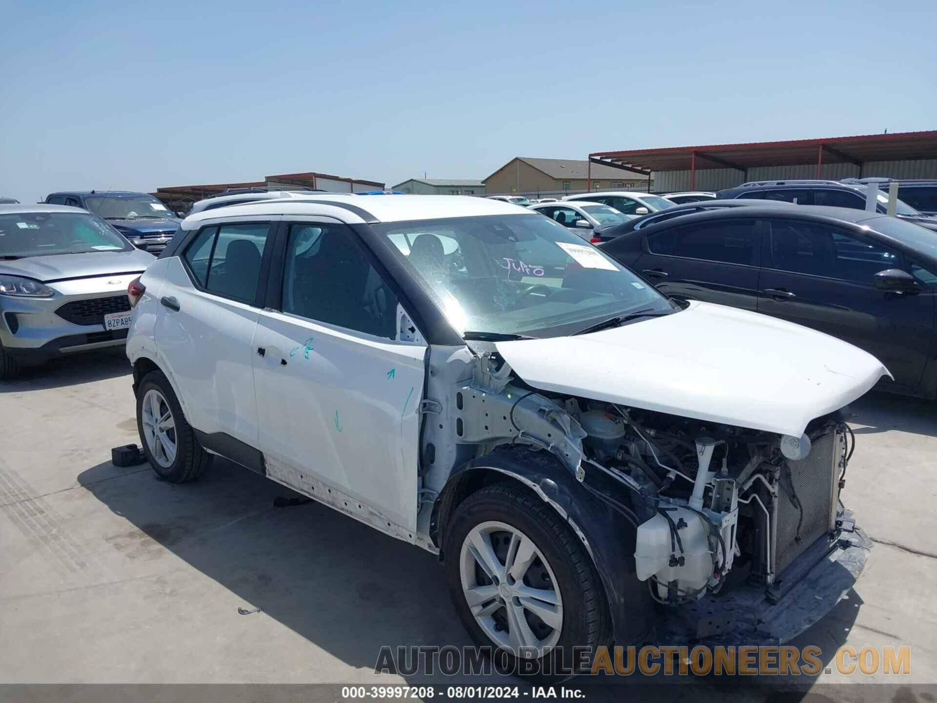 3N1CP5BV9ML485247 NISSAN KICKS 2021